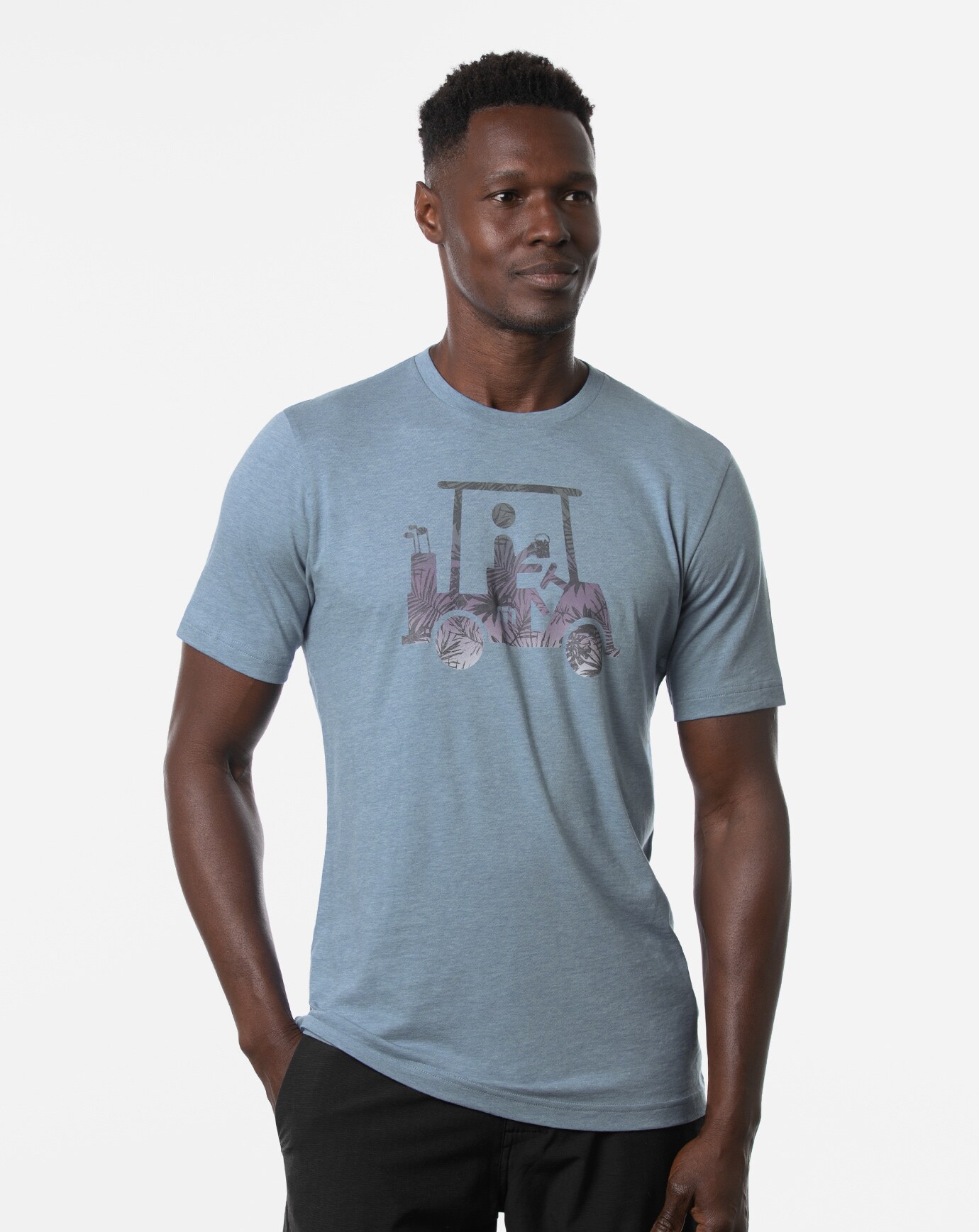 CATCH AND RELEASE TEE Image 1