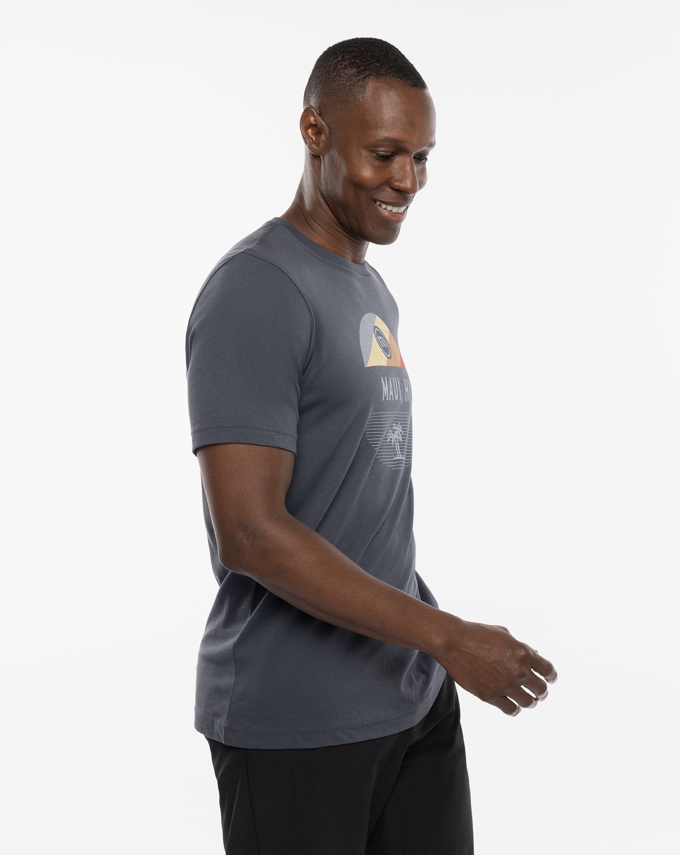 CHEVRON TEE Image Thumbnail 1
