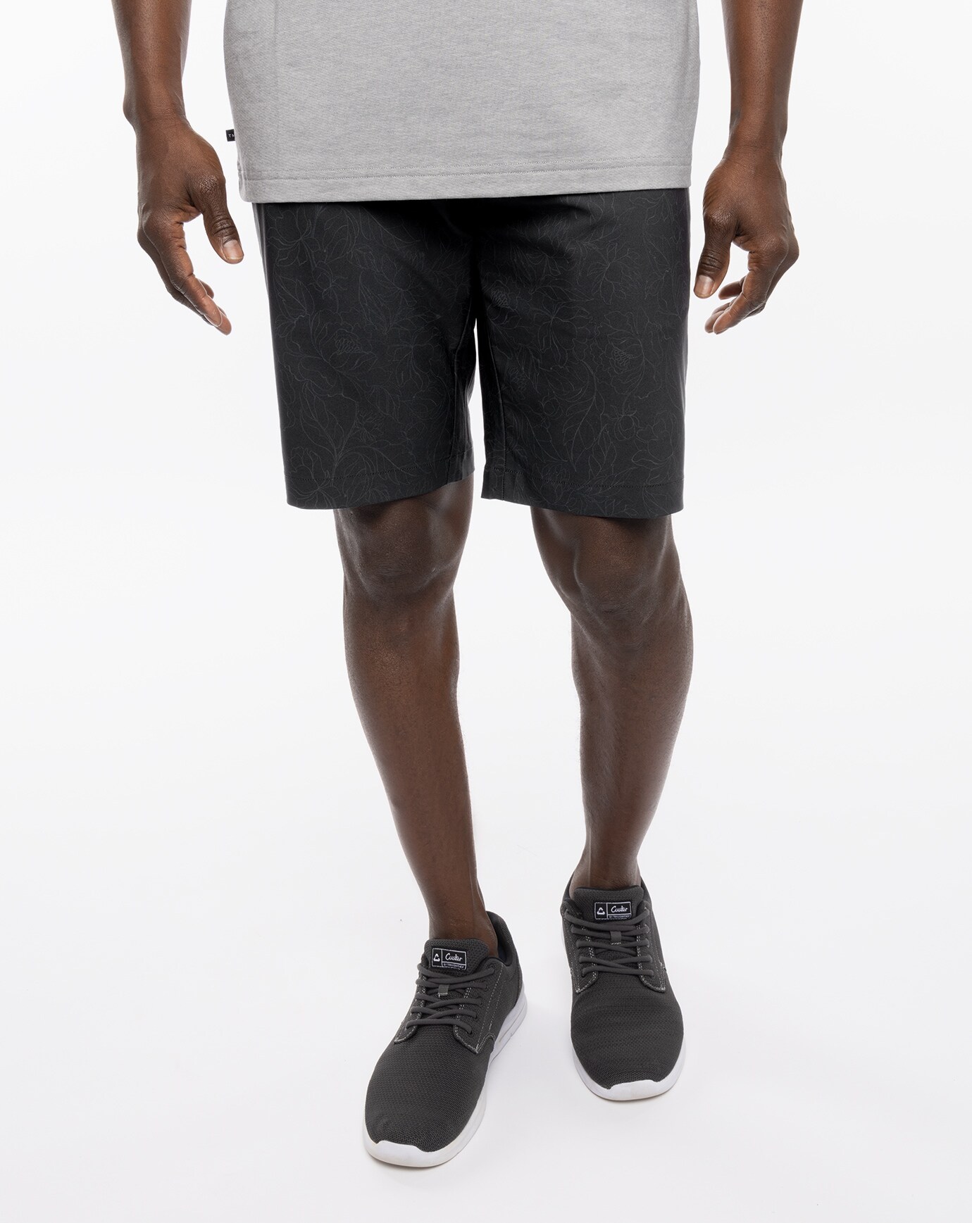 NIGHT CAT SHORT 9IN TravisMathew