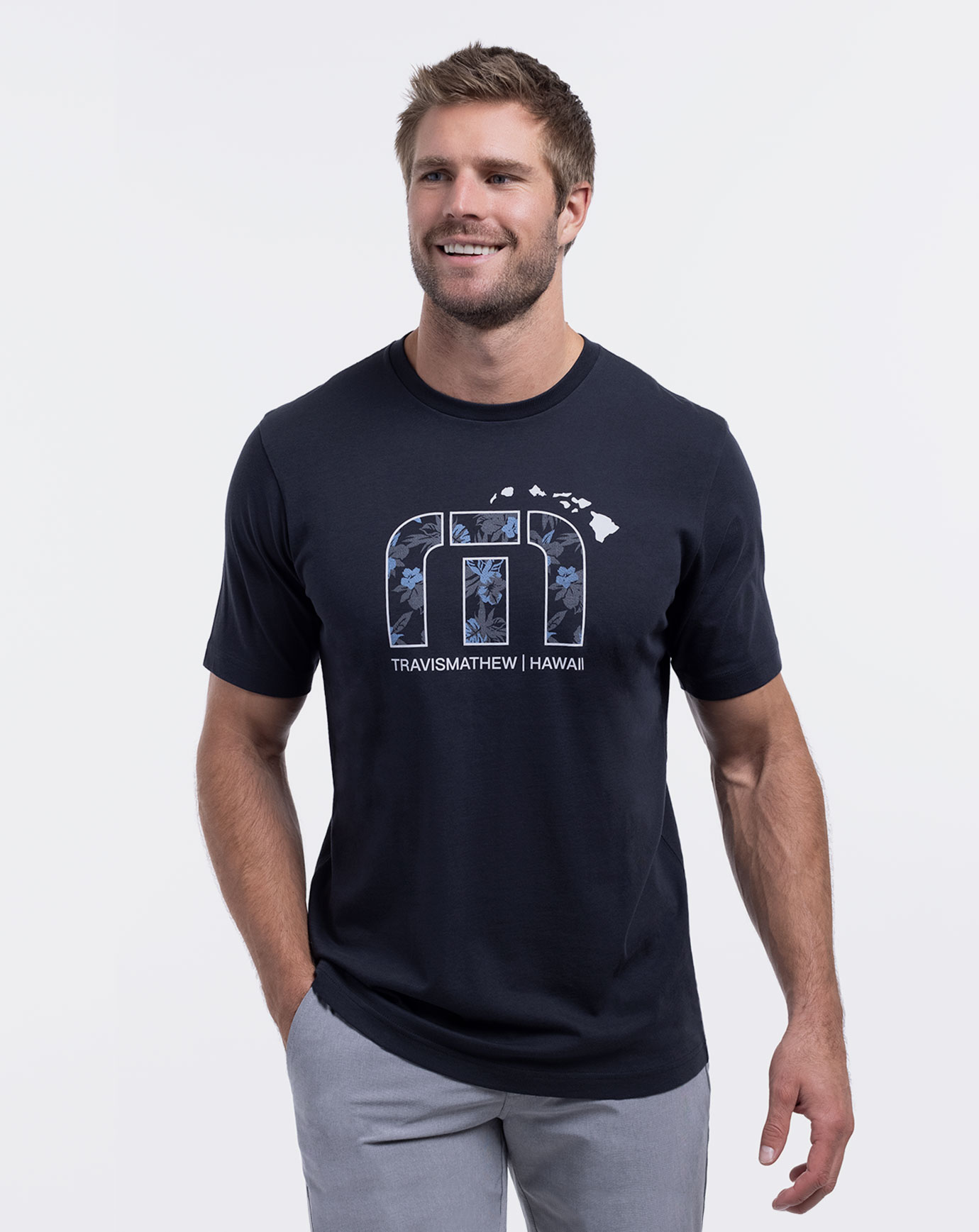 SATELLITE PHOTO TEE 1