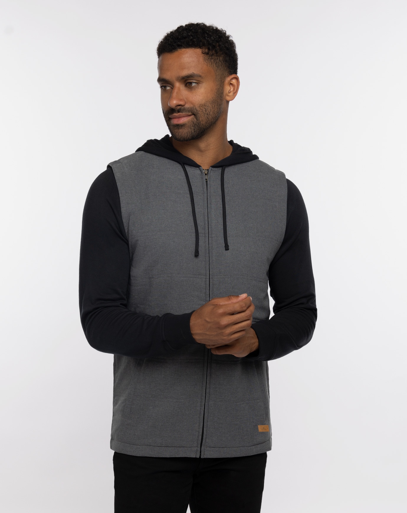 SCAVENGER FULL ZIP HOODIE TravisMathew
