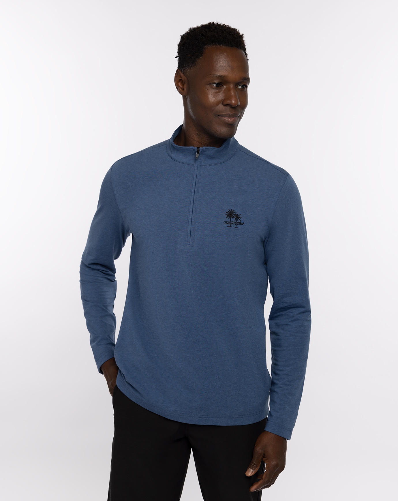 WASHINGTON QUARTER ZIP Image Thumbnail 1