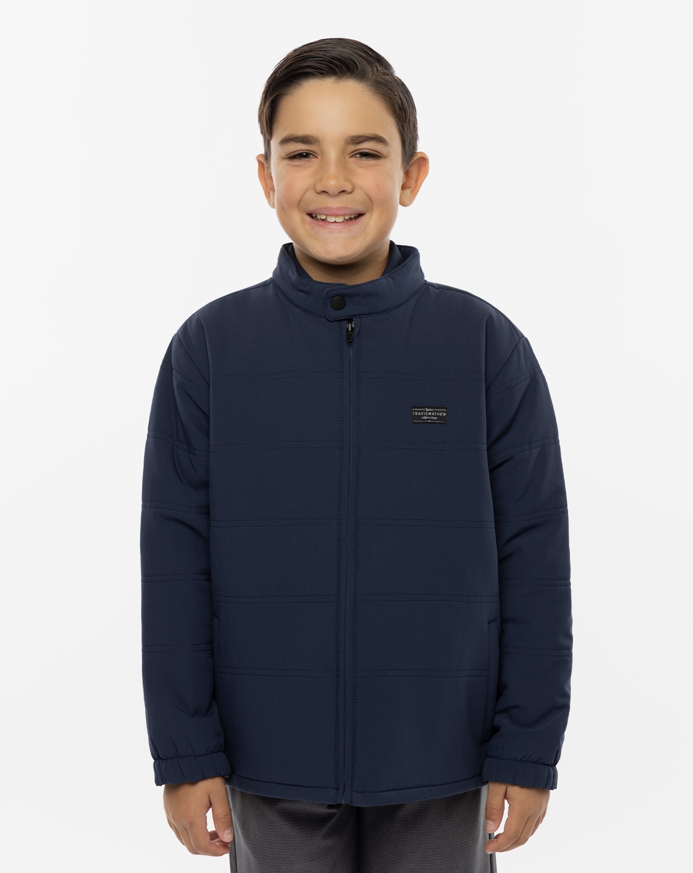 INTERLUDE YOUTH PUFFER JACKET_1BX125_4MIN_