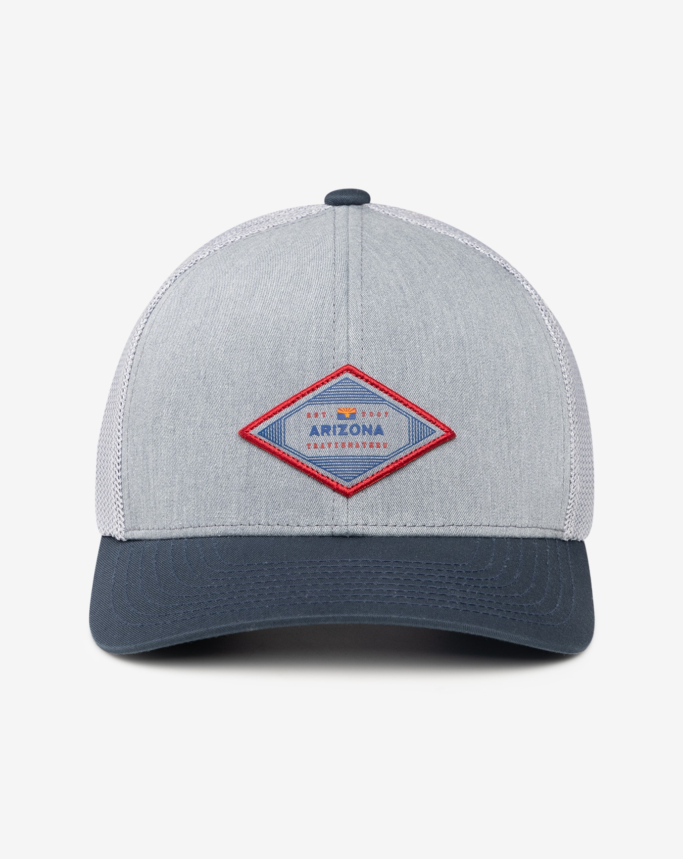 BELLVILLE AZ SNAPBACK HAT TravisMathew