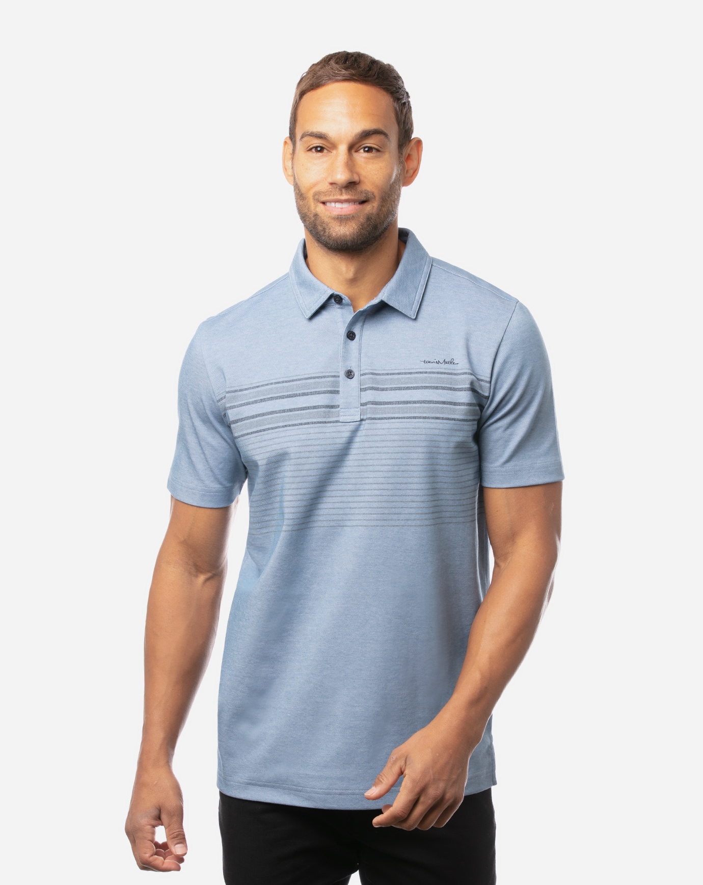 Travis mathew ten year new arrivals polo