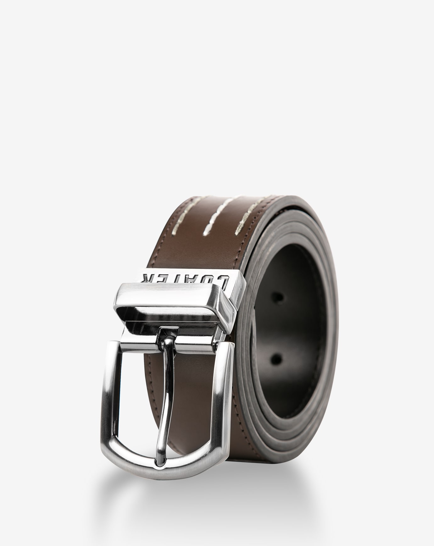 BRASS TACKS LEATHER BELT_4MQ193_2DBB_