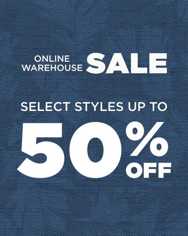 Online Warehouse Sale