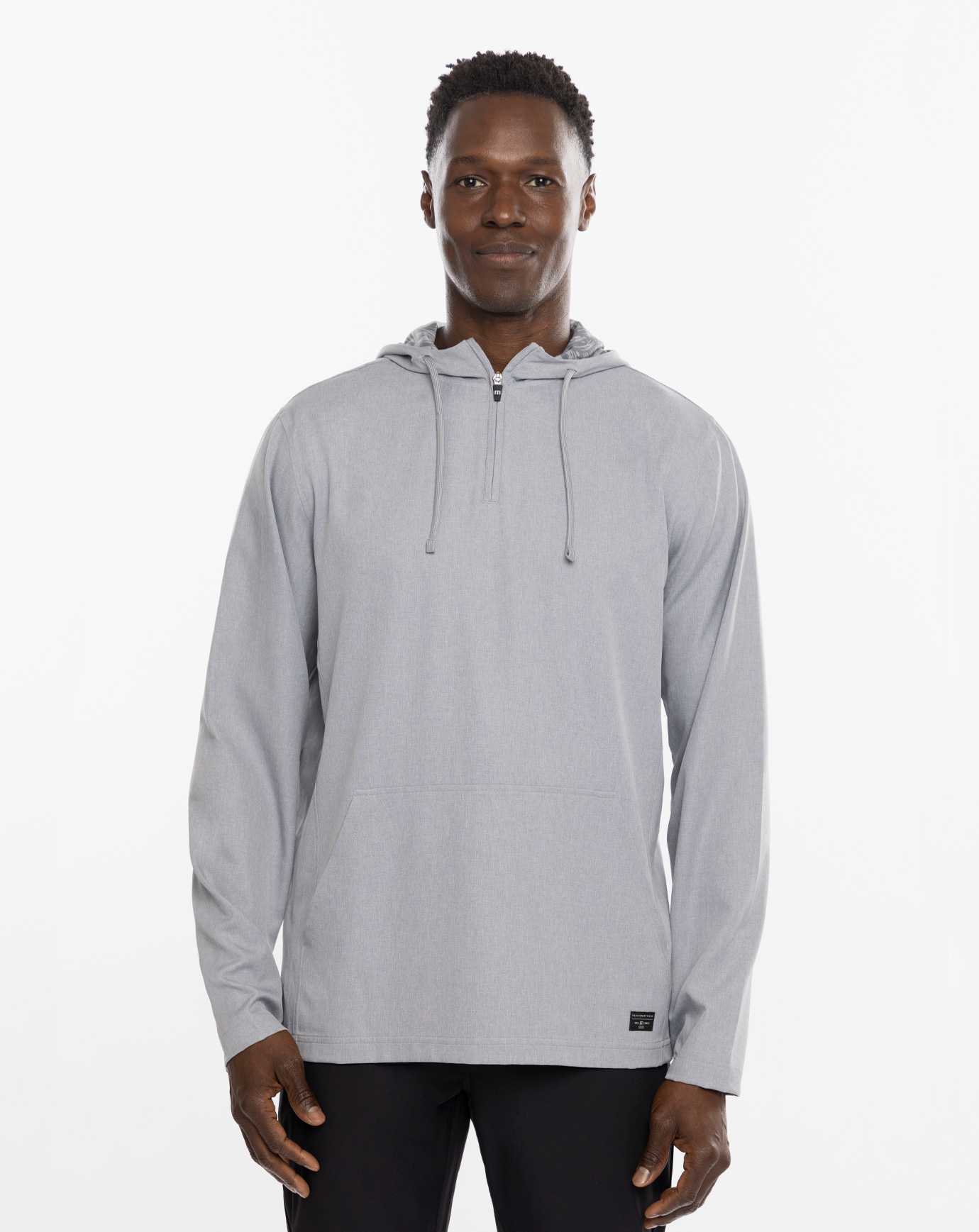 SKYVIEW QUARTER ZIP HOODIE 1