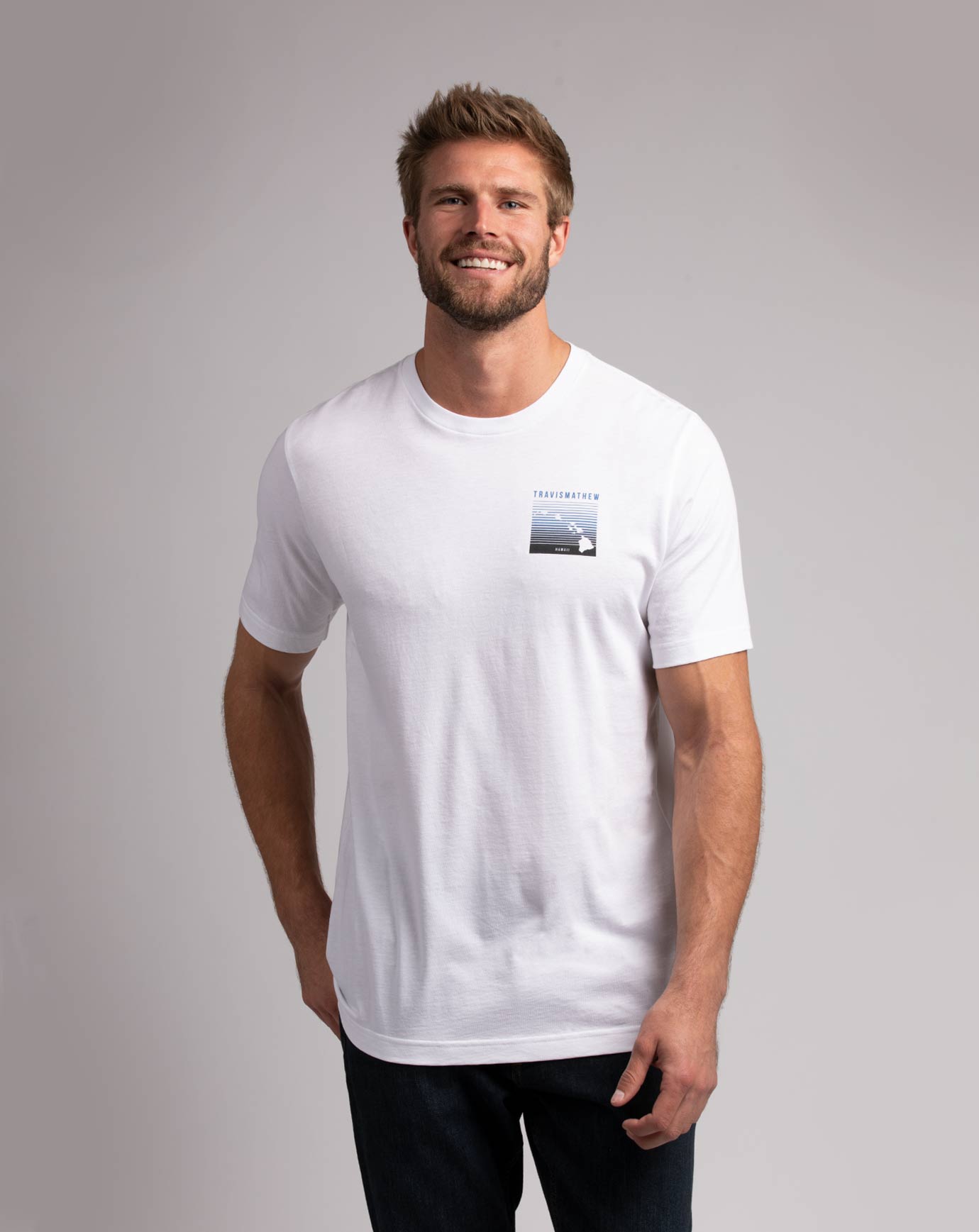 travis mathew tee shirts