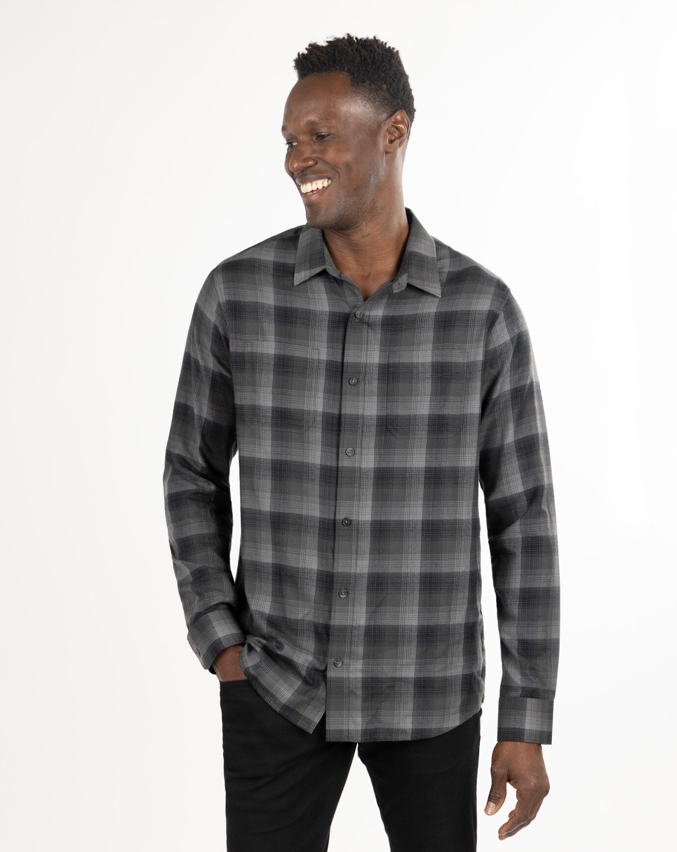 INLAND BUTTON-UP Image 1