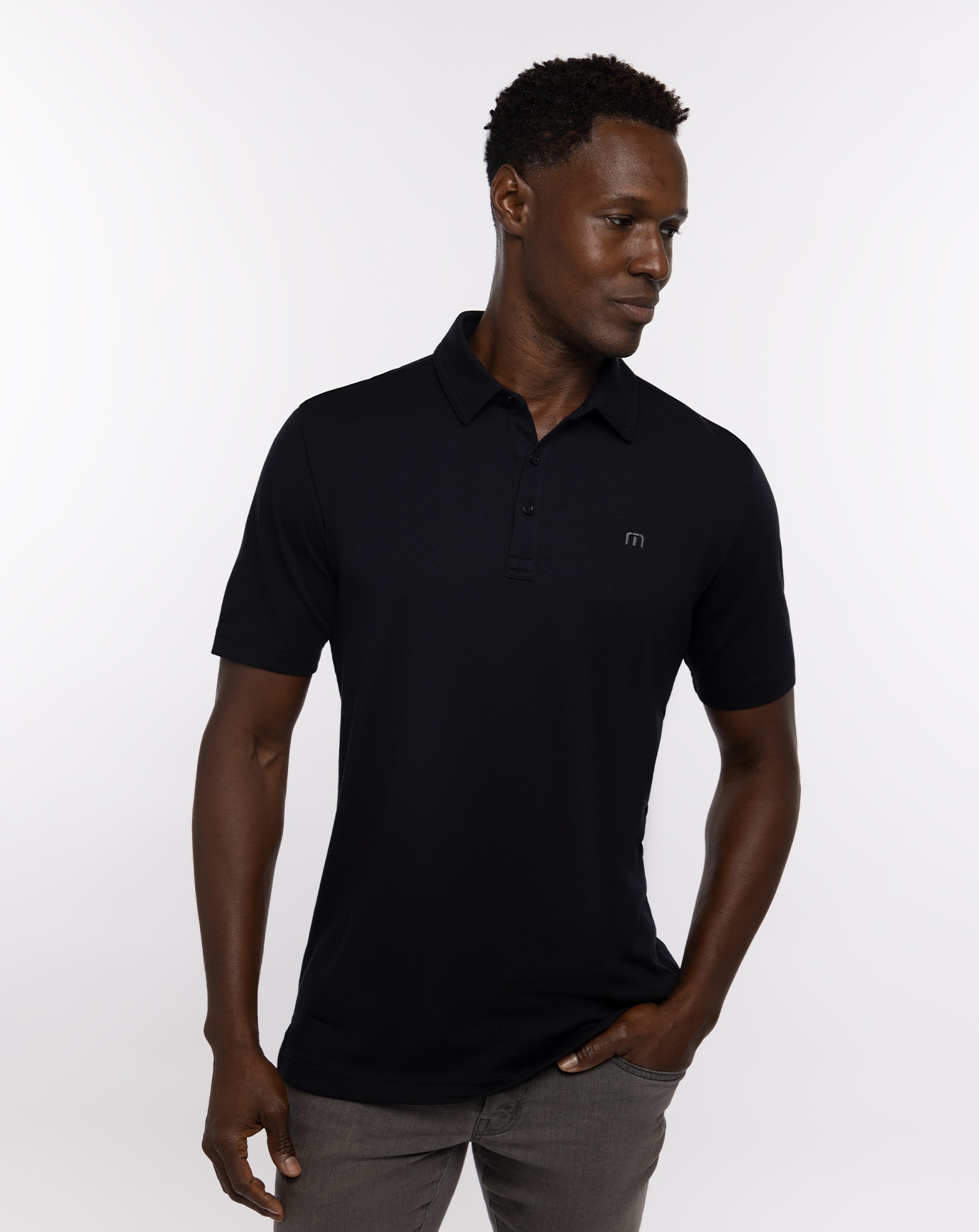 Travis mathew polo sale hotsell