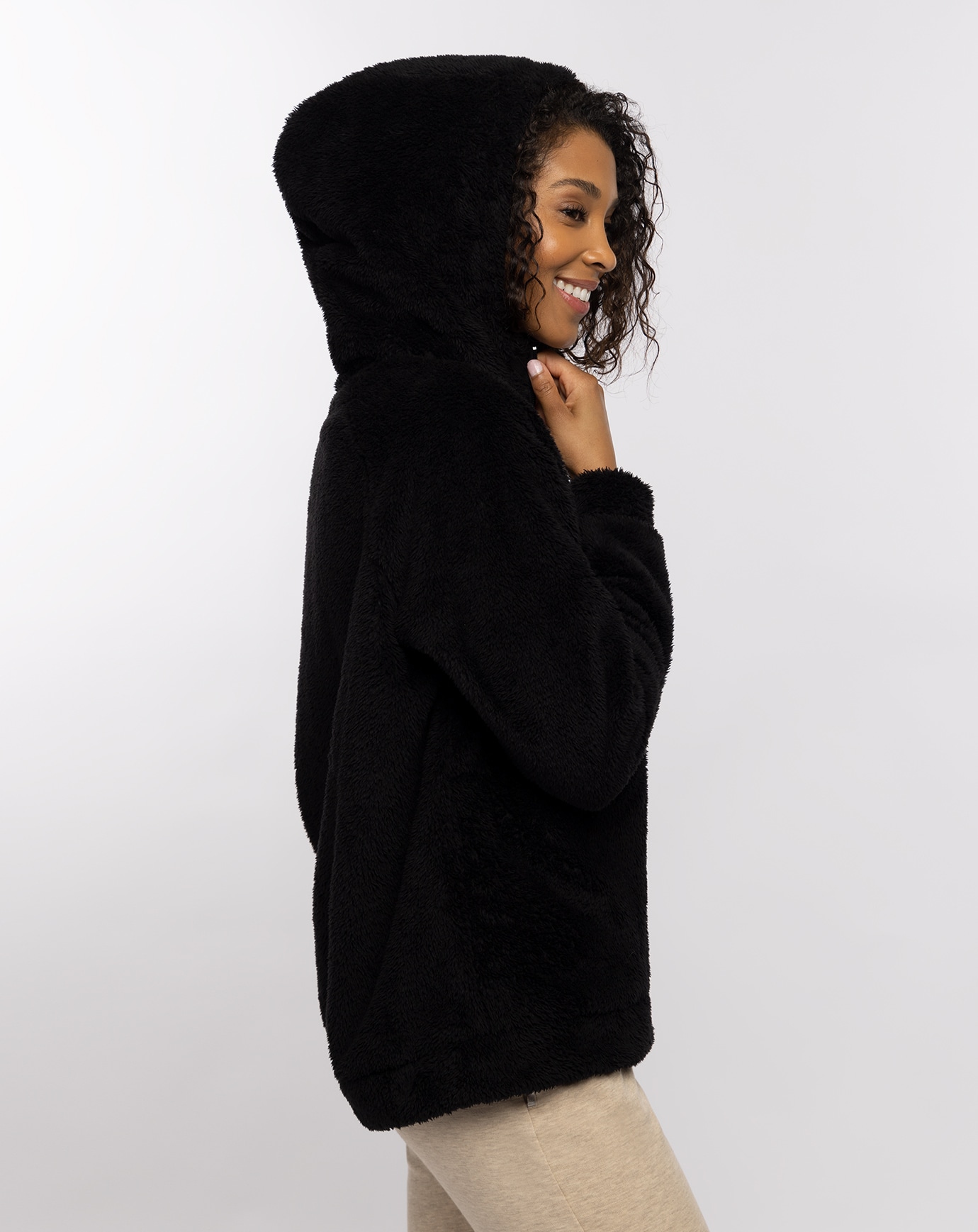 CASTLETOWN SHERPA JACKET Image Thumbnail 4