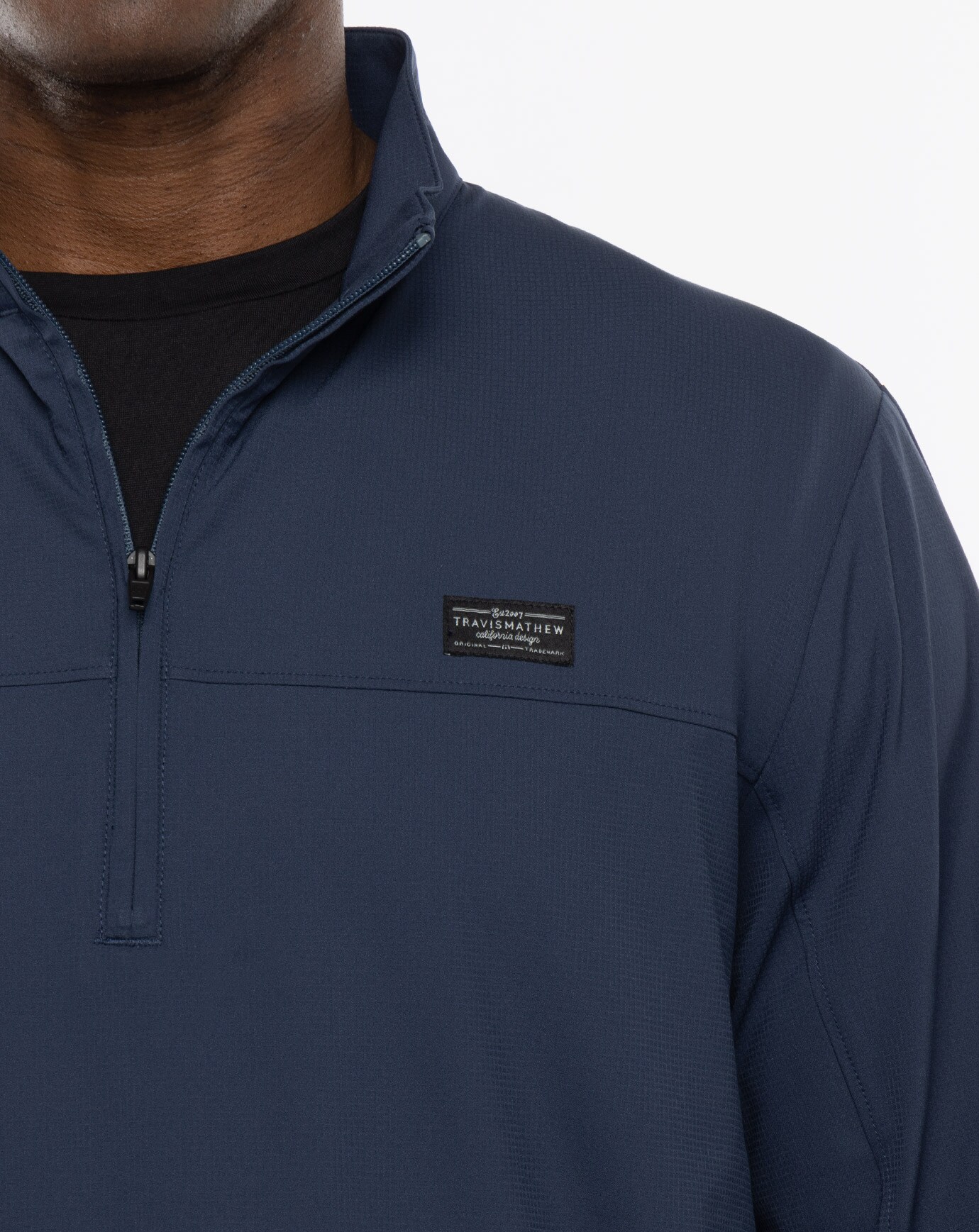 WANDERLUST QUARTER ZIP Image Thumbnail 3