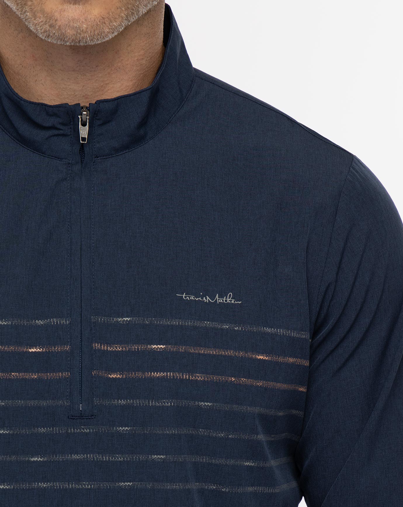 SOME BEACH QUARTER ZIP Image Thumbnail 5