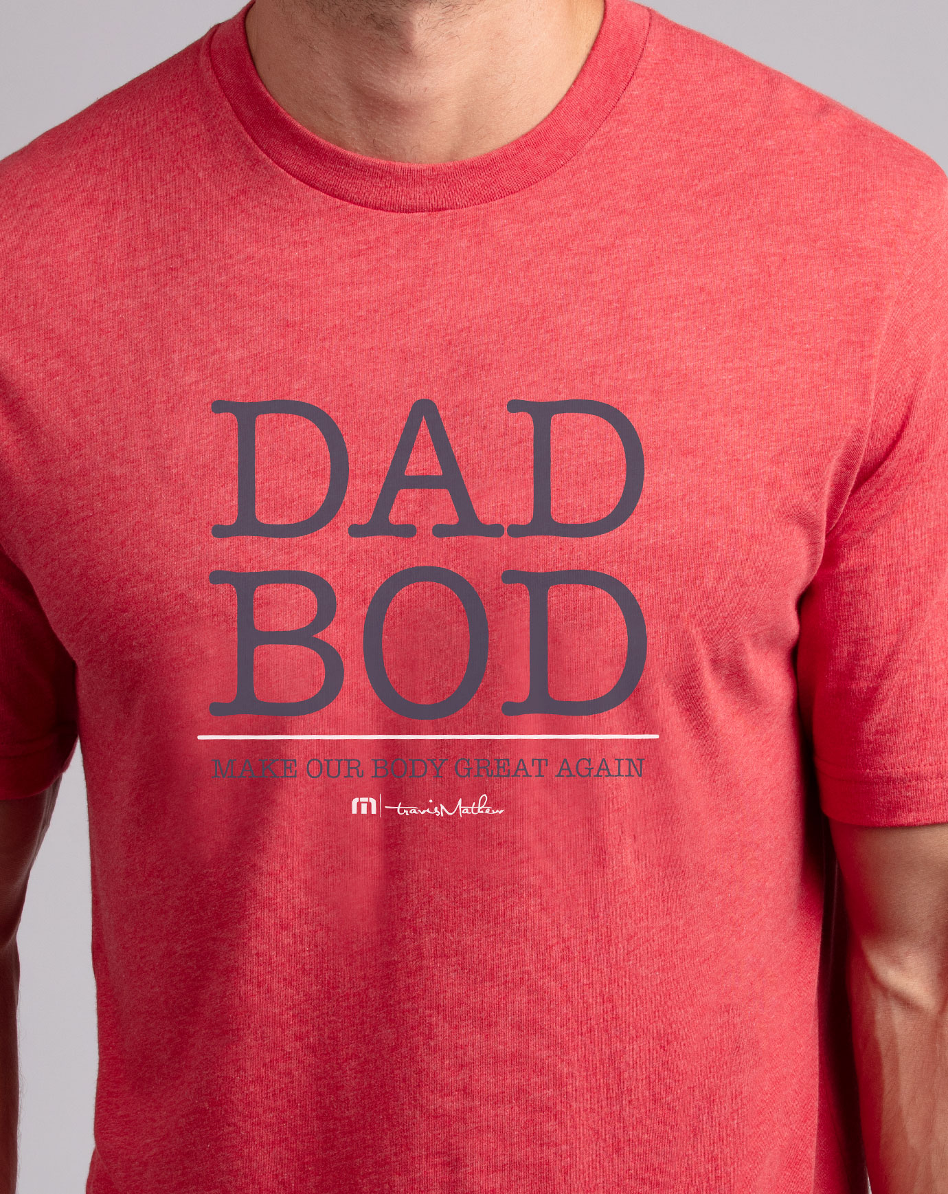 DAD BOD TEE Image Thumbnail 4