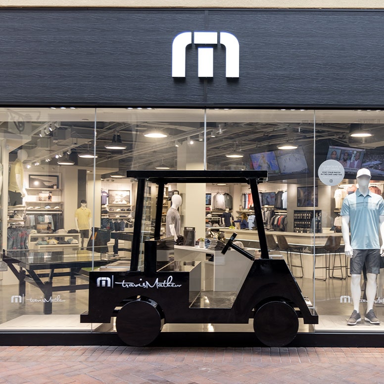 Stores View  TravisMathew