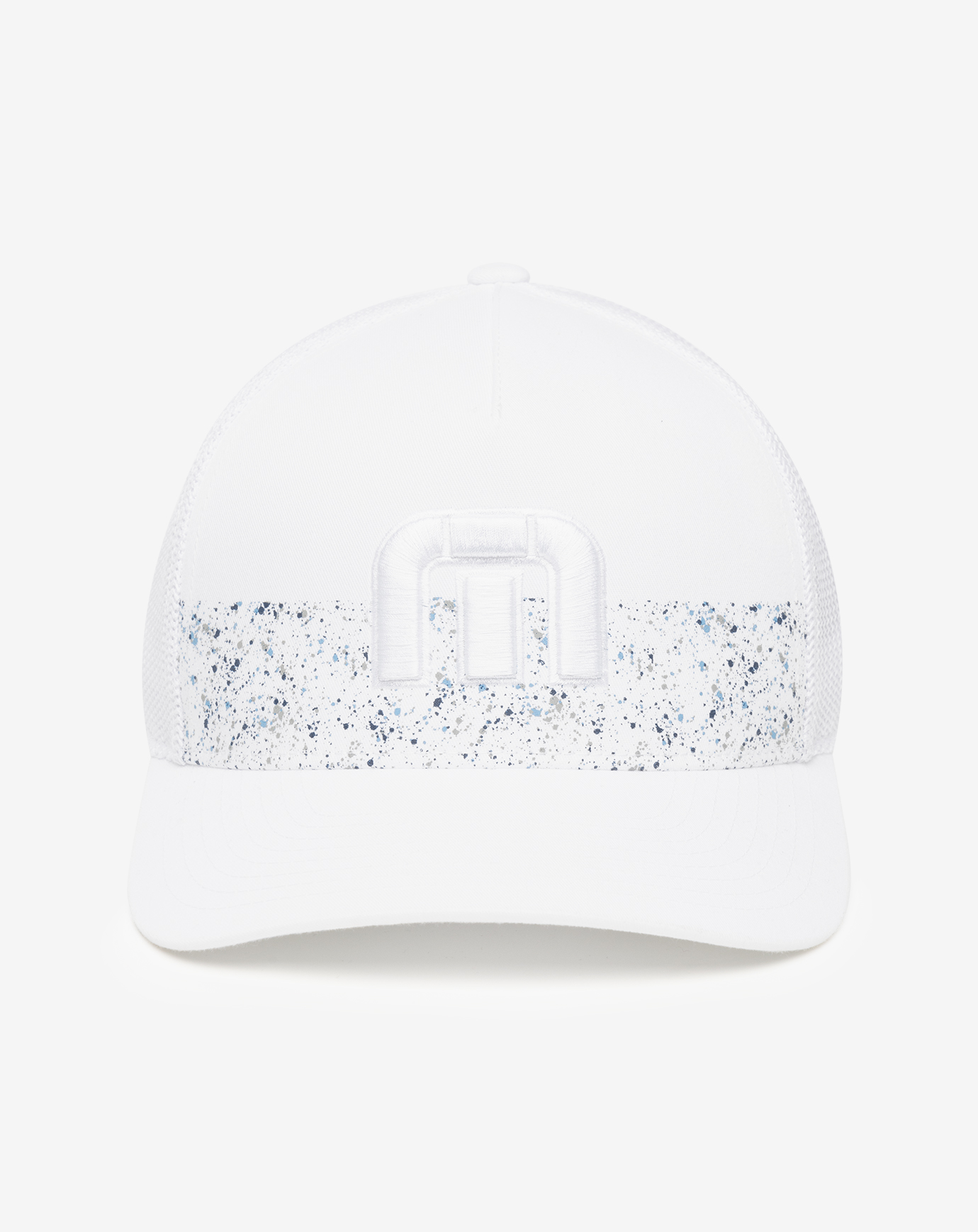 SPLATTER ICON SNAPBACK HAT 1