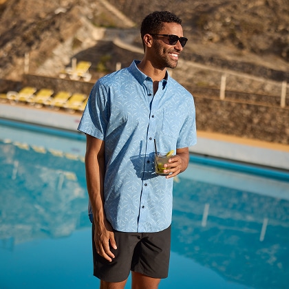 New Button-Ups