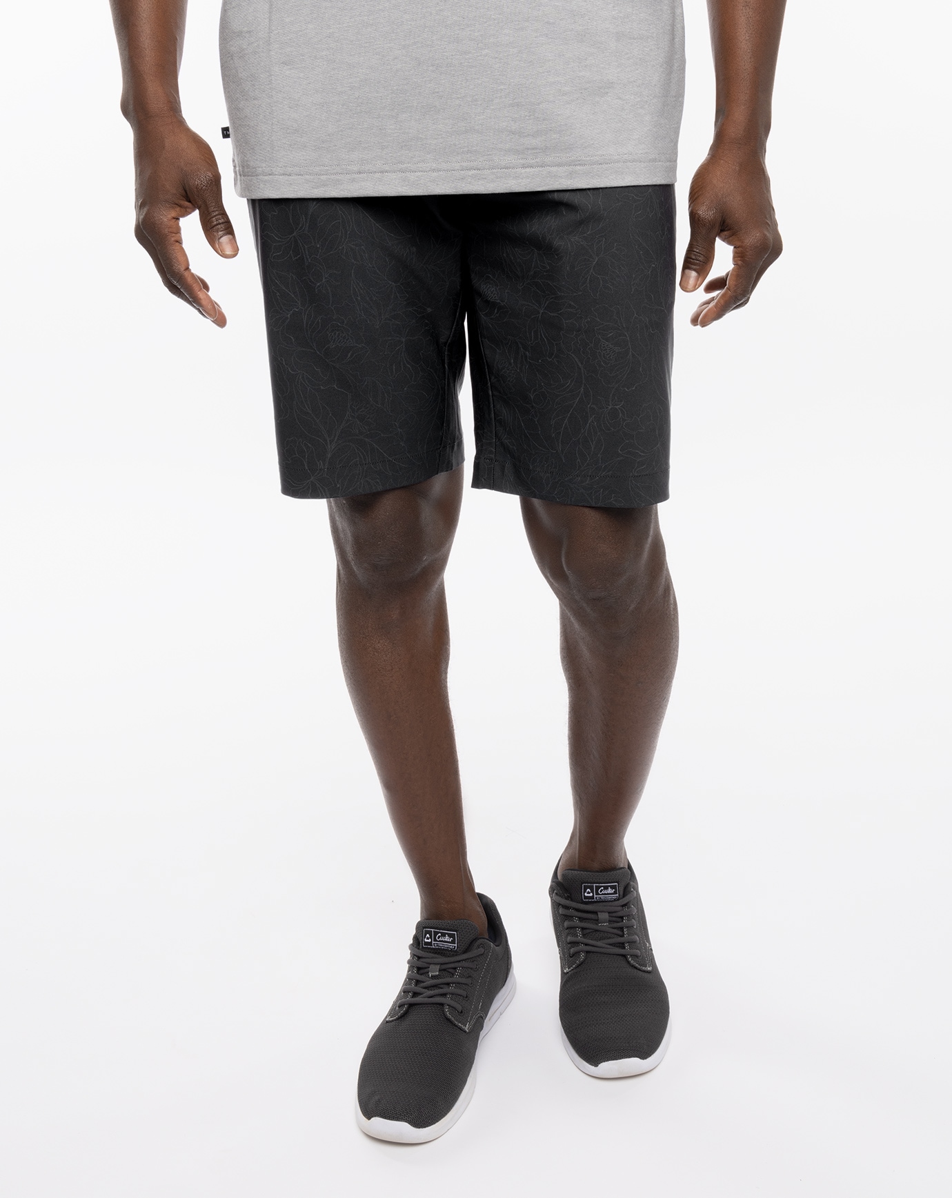 NIGHT CAT SHORT_1MZ209_0BLK_
