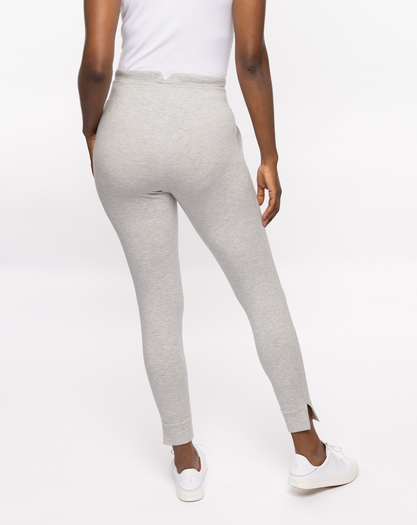 ADELAIDE CLOUD FRENCH TERRY JOGGER Image Thumbnail 2