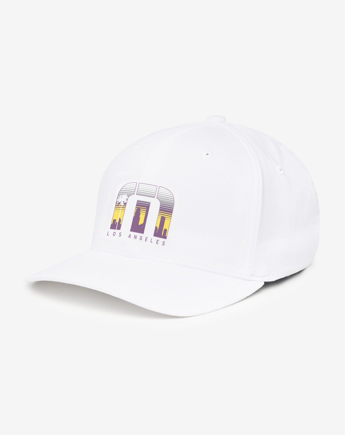 ECHO PARK FITTED HAT Image Thumbnail 1