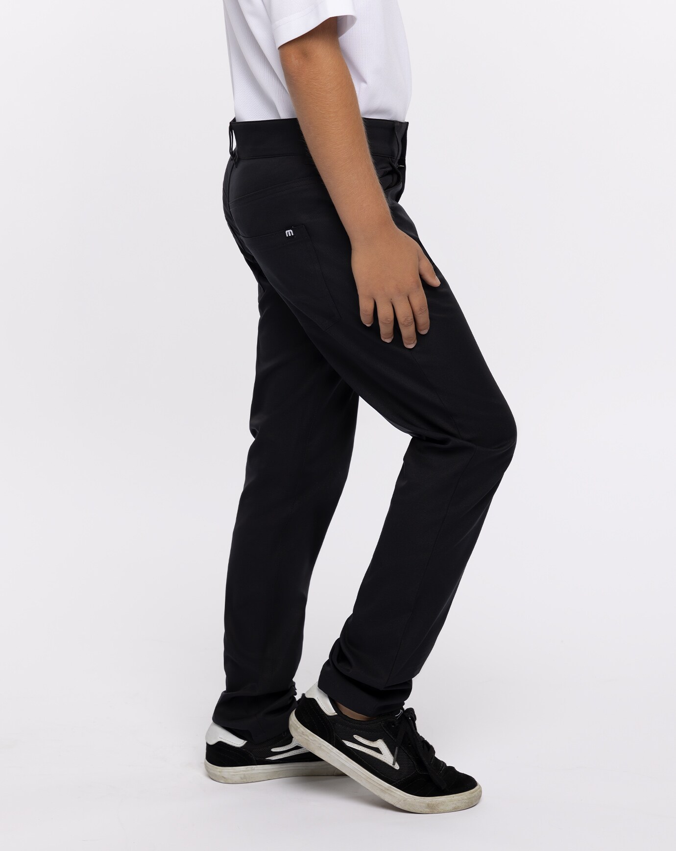 OPEN TO CLOSE YOUTH PANT Image Thumbnail 2