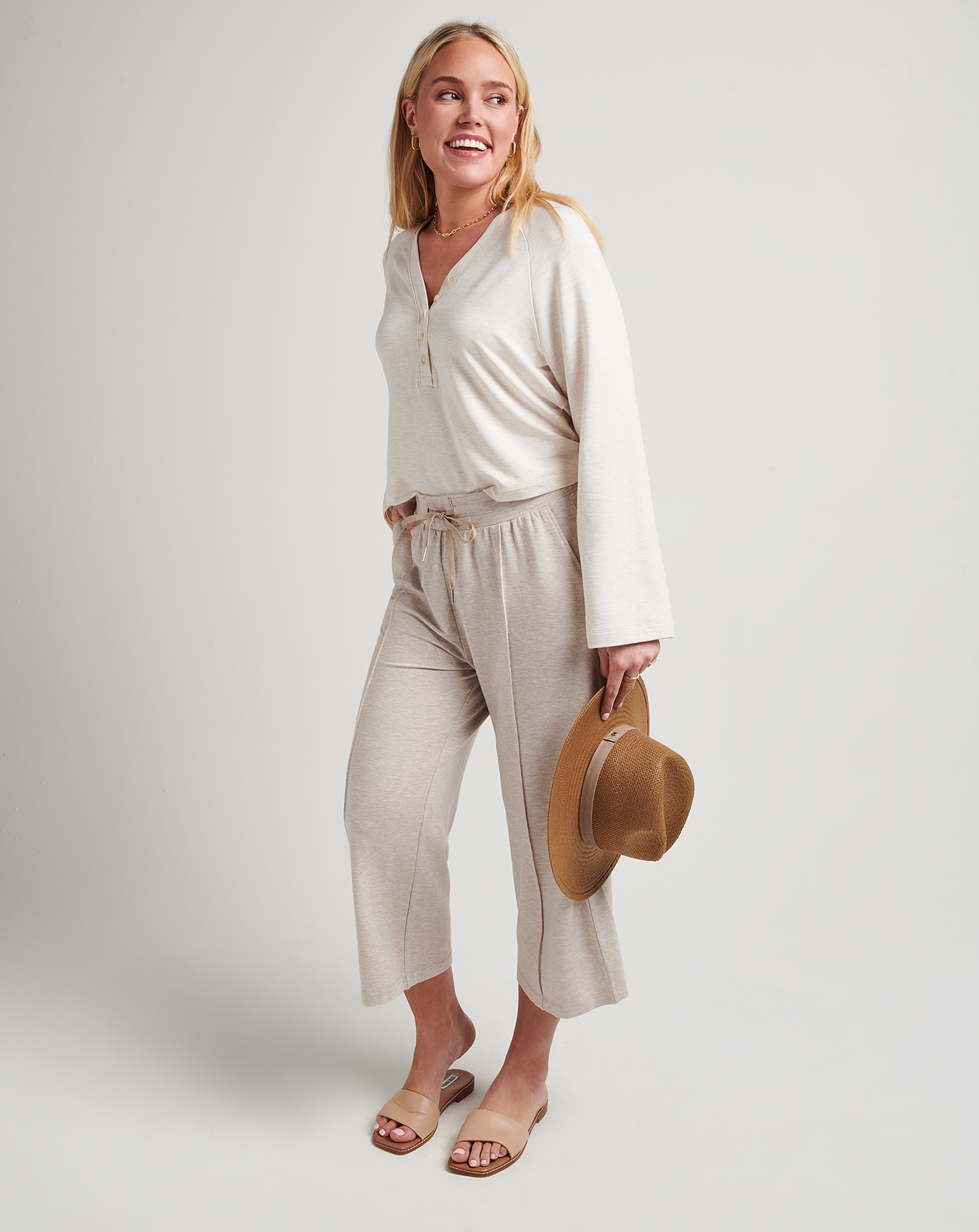 STUDIO CITY CLOUD FRENCH TERRY PANTS | TravisMathew