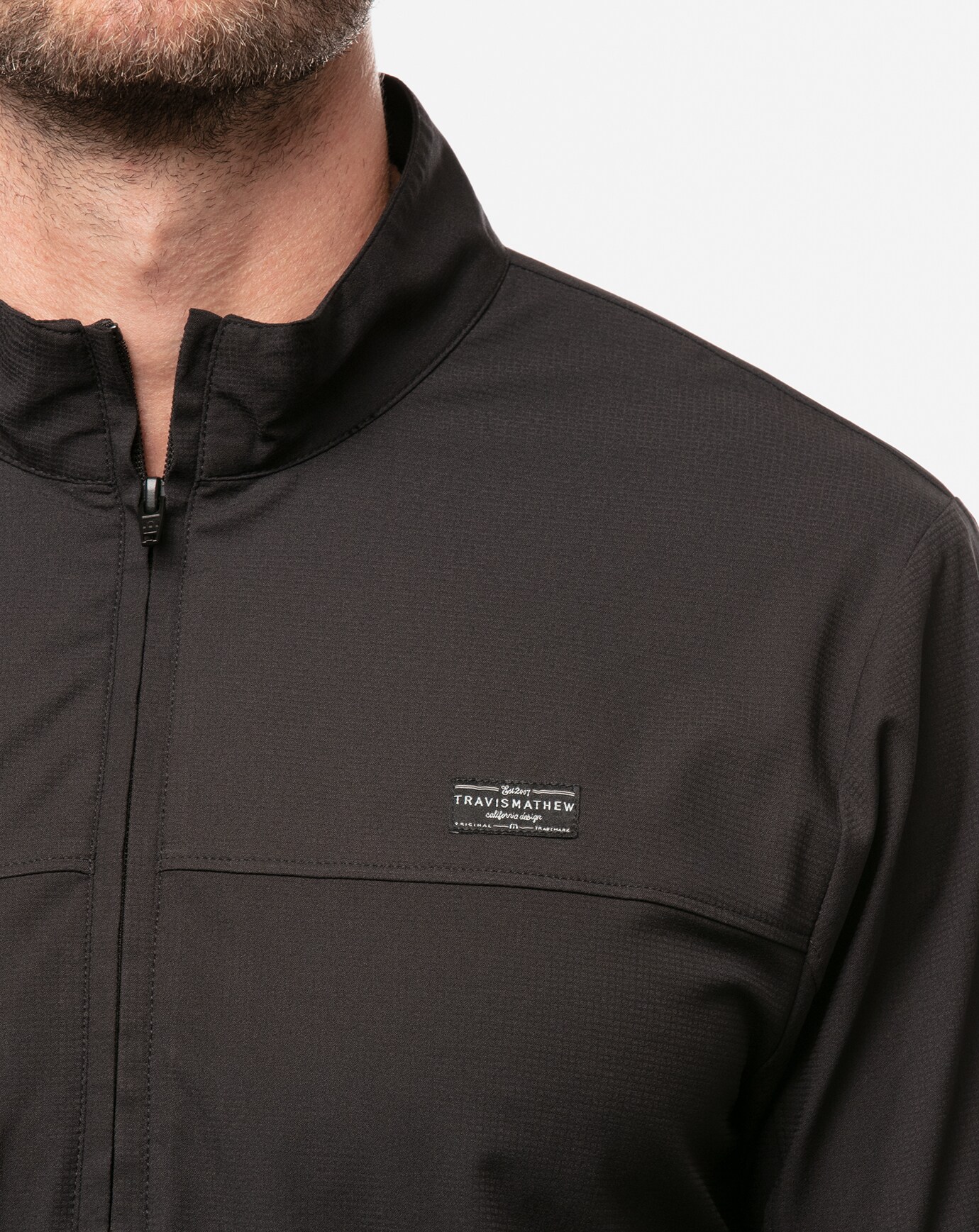 travis mathew golf sweater