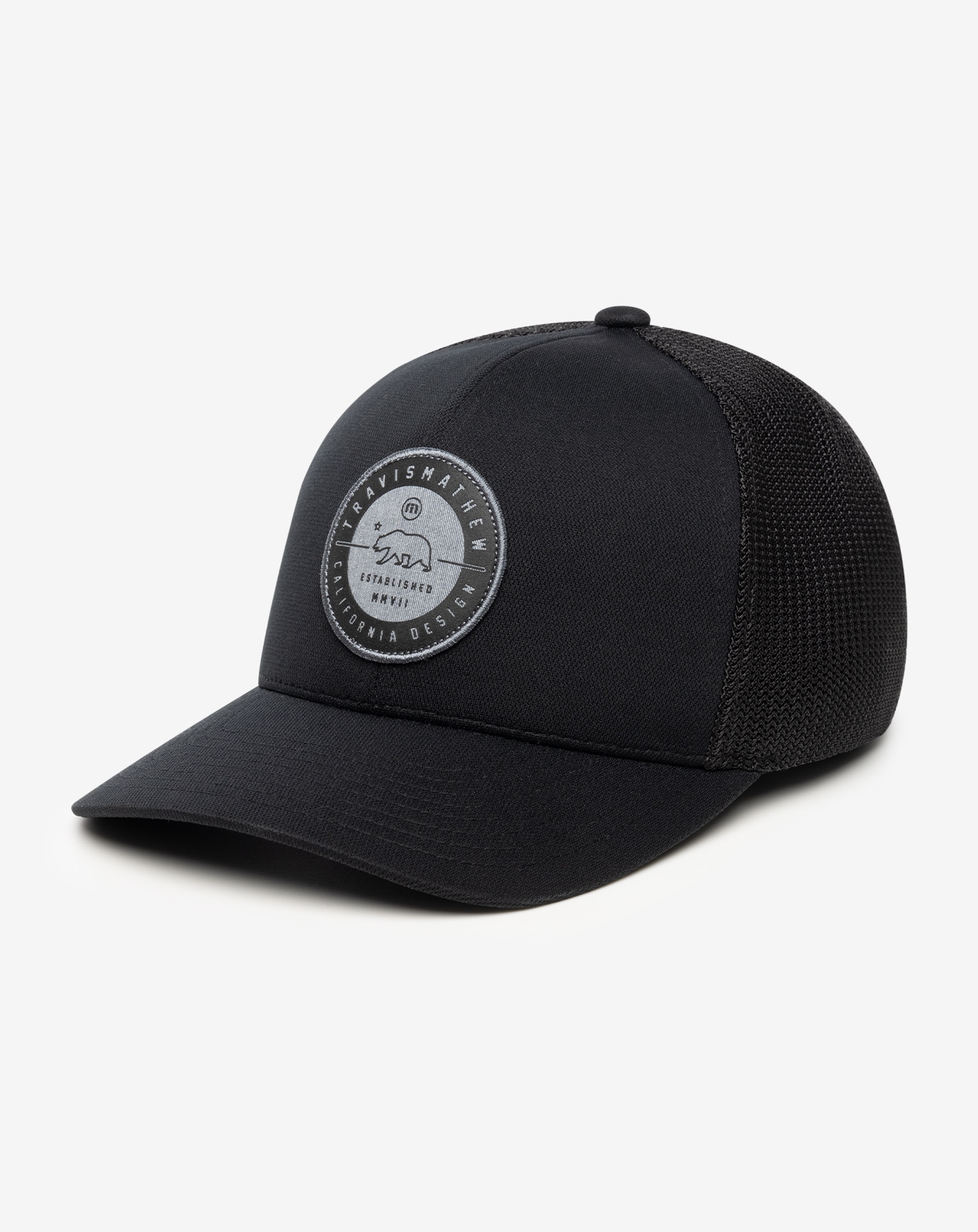 Travis mathew black hat 2025