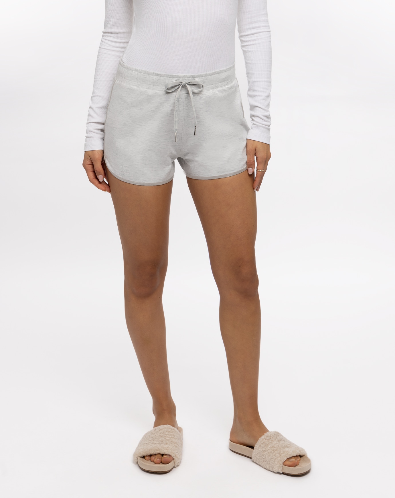 CLOUD FLEECE SHORT_1LB004_0HLG_