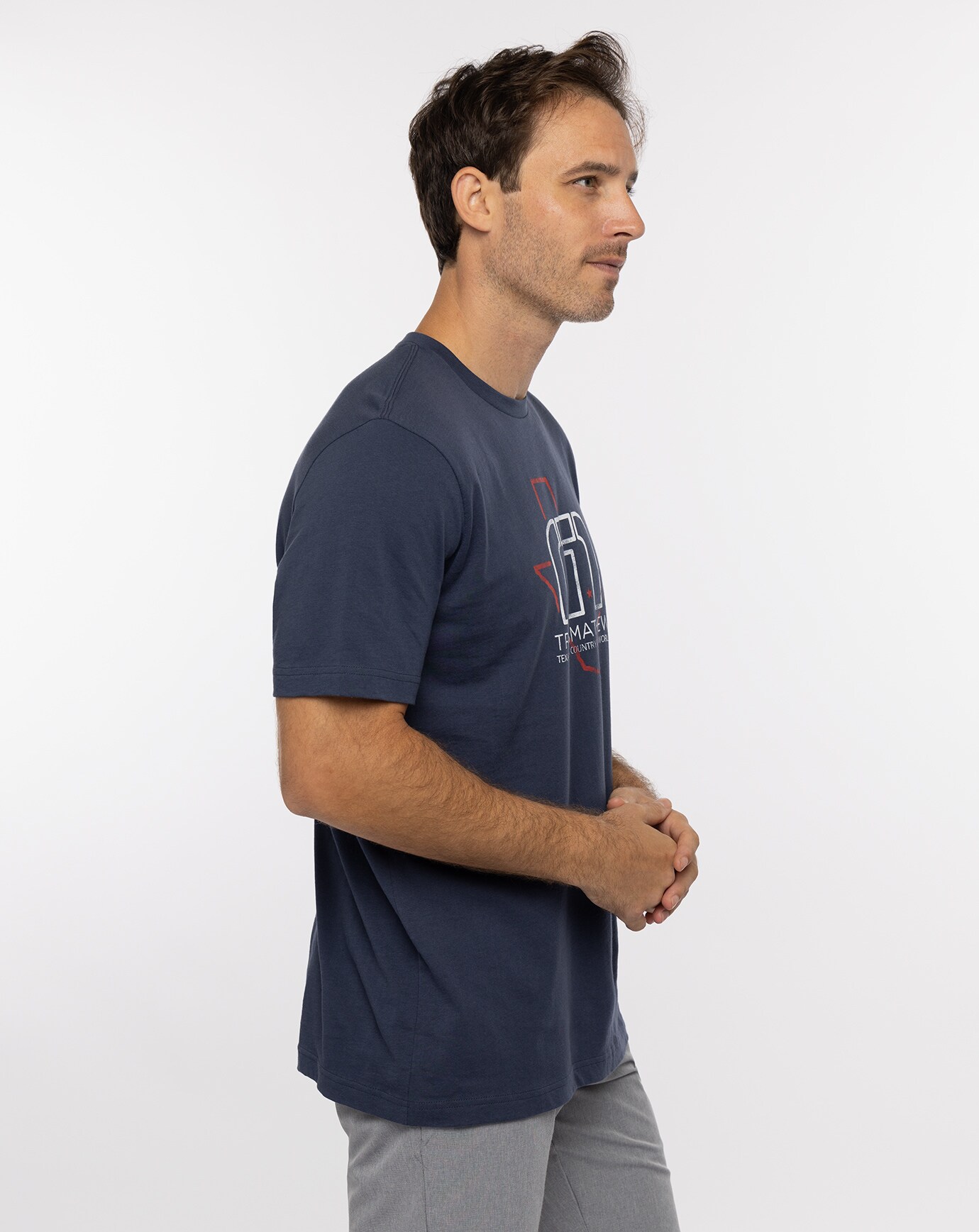 BUCKING BULL TEE Image Thumbnail 1