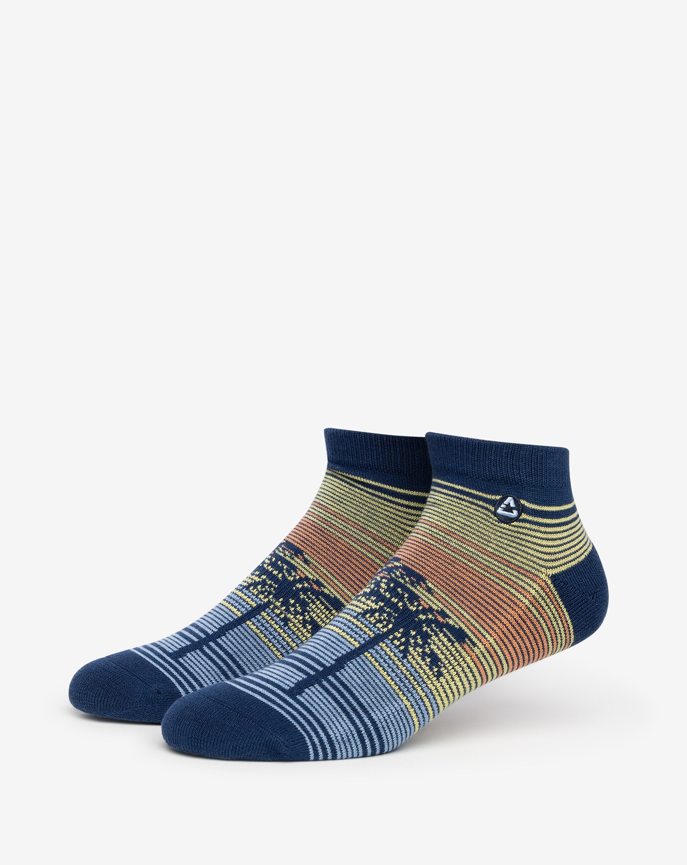 CRUISE SHIP ANKLE SOCK_4MY131_4DRB_