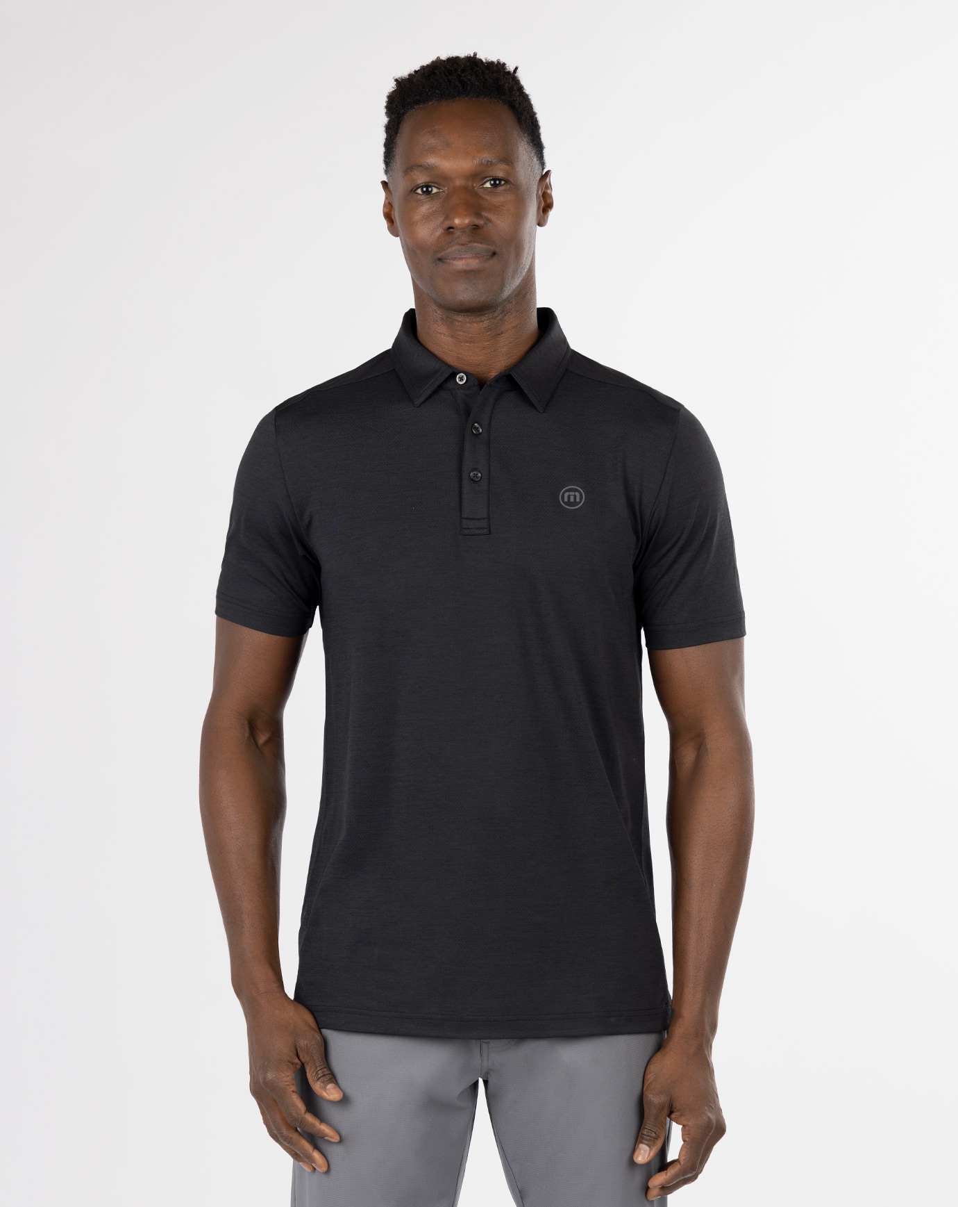 HEATING UP GOLF POLO_1MW445_0BLK_
