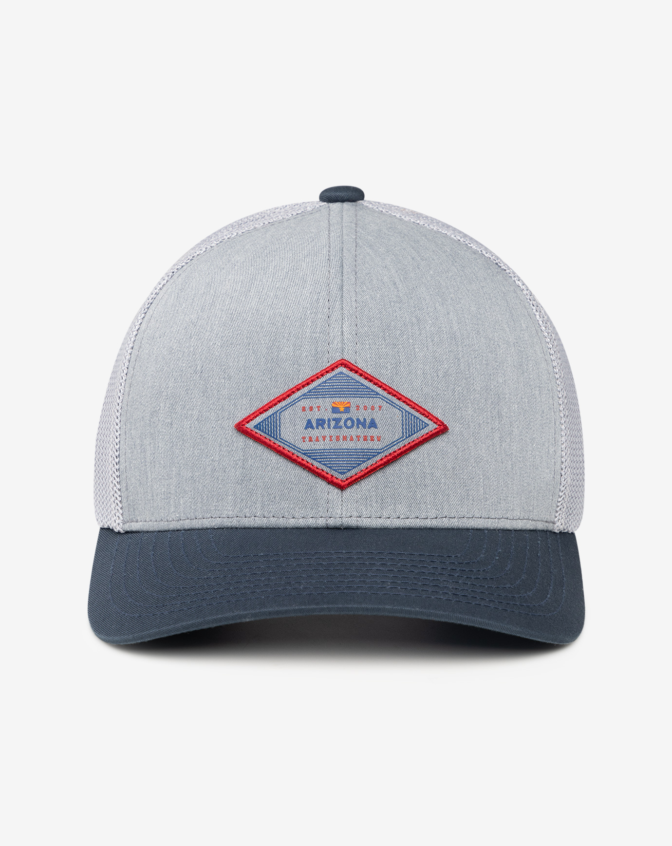 BELLVILLE AZ SNAPBACK HAT 1