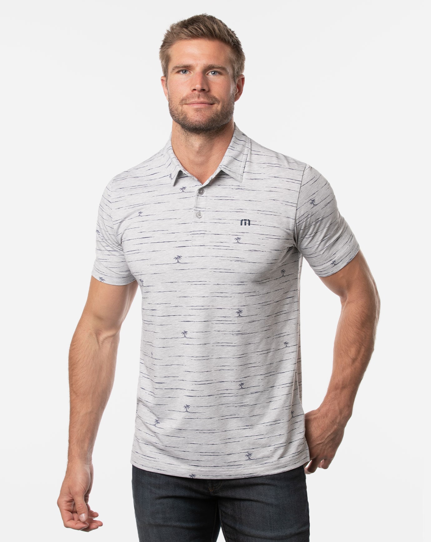 DRAGGIN ANCHOR POLO Image Thumbnail 1