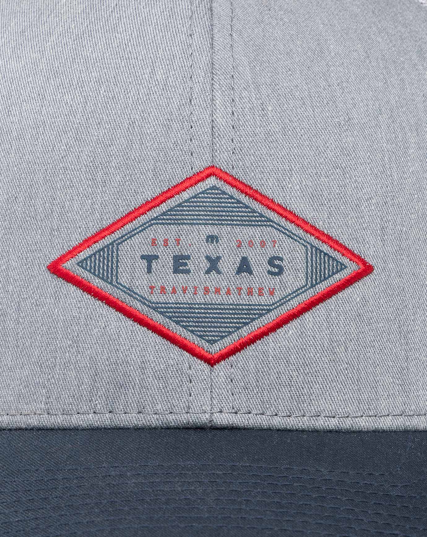 BELLVILLE TX SNAPBACK HAT Image Thumbnail 3