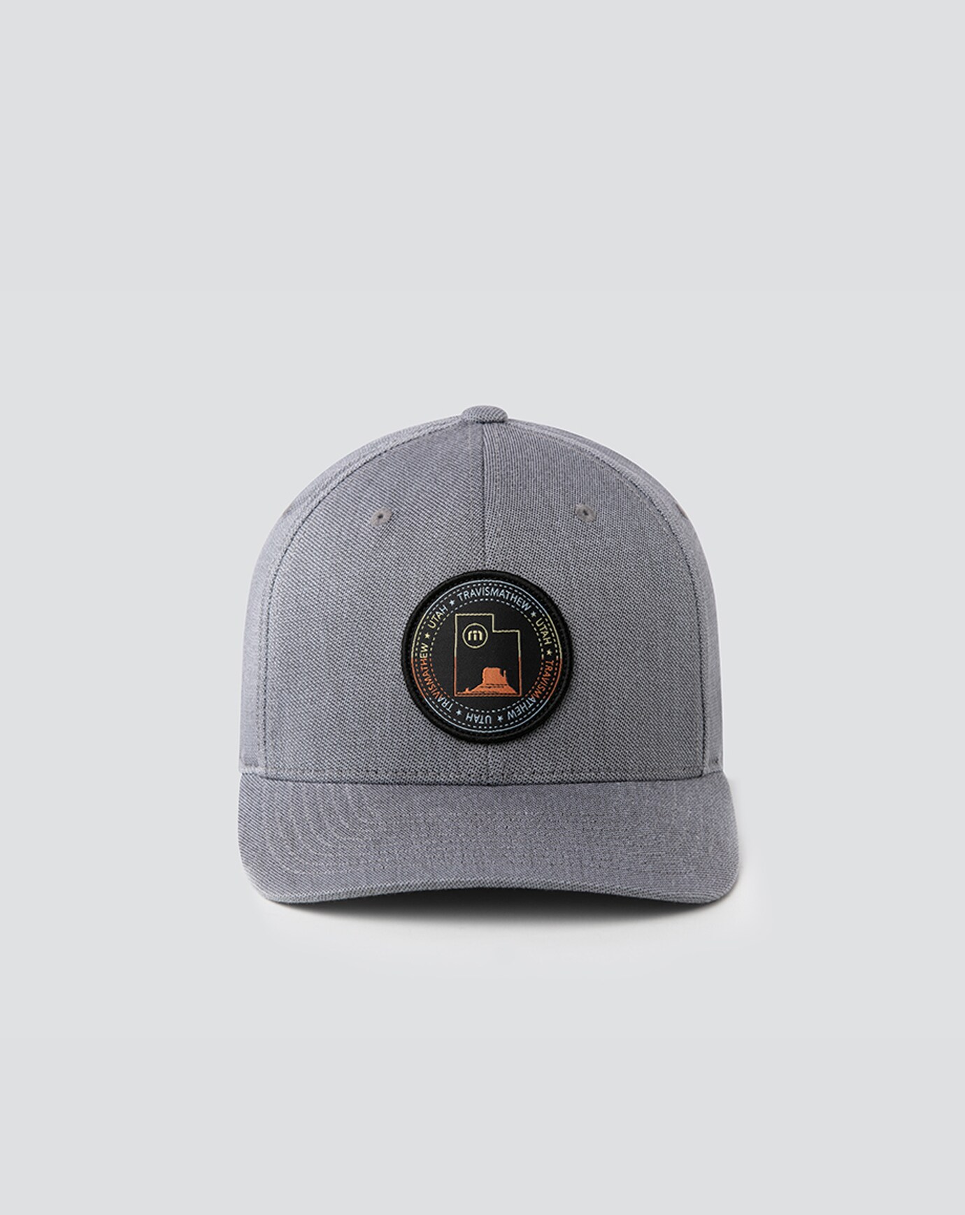 FOUR CORNERS FITTED HAT TravisMathew
