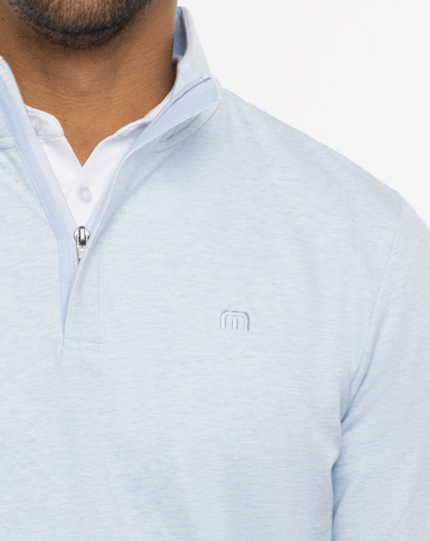 CLOUD QUARTER ZIP 2.0 Image Thumbnail 4