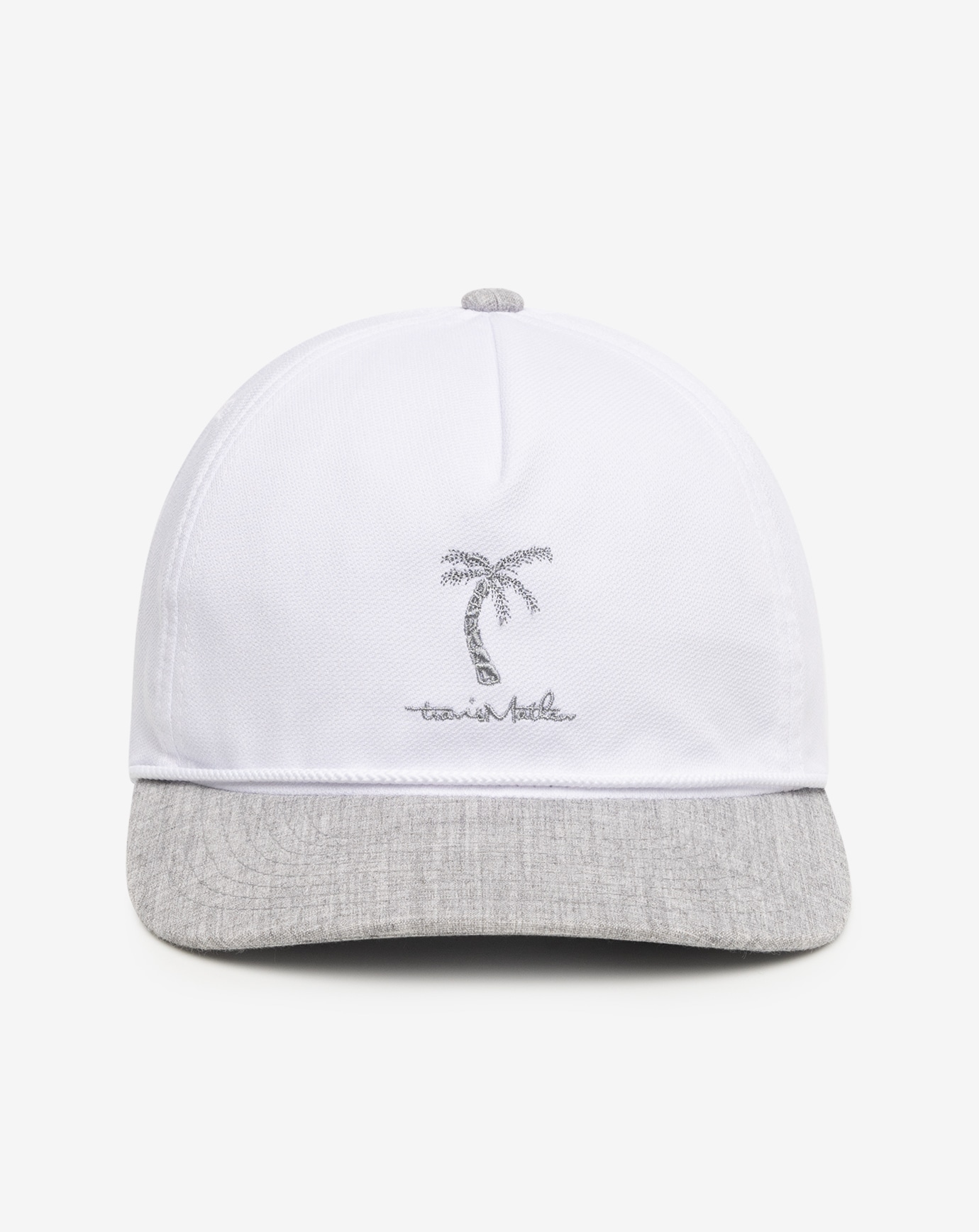 HIGHEST PEAK SNAPBACK HAT_1MY218_1WHT_