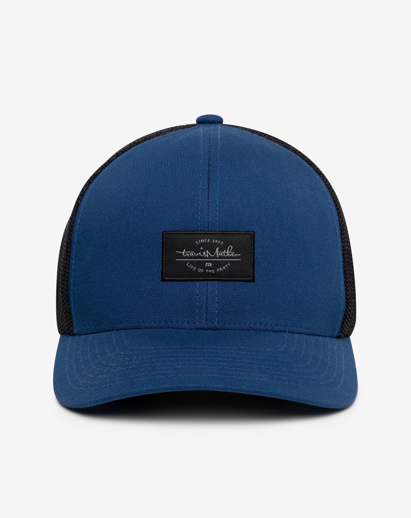 MIRRORED SNAPBACK HAT_1MX266_4EBL_