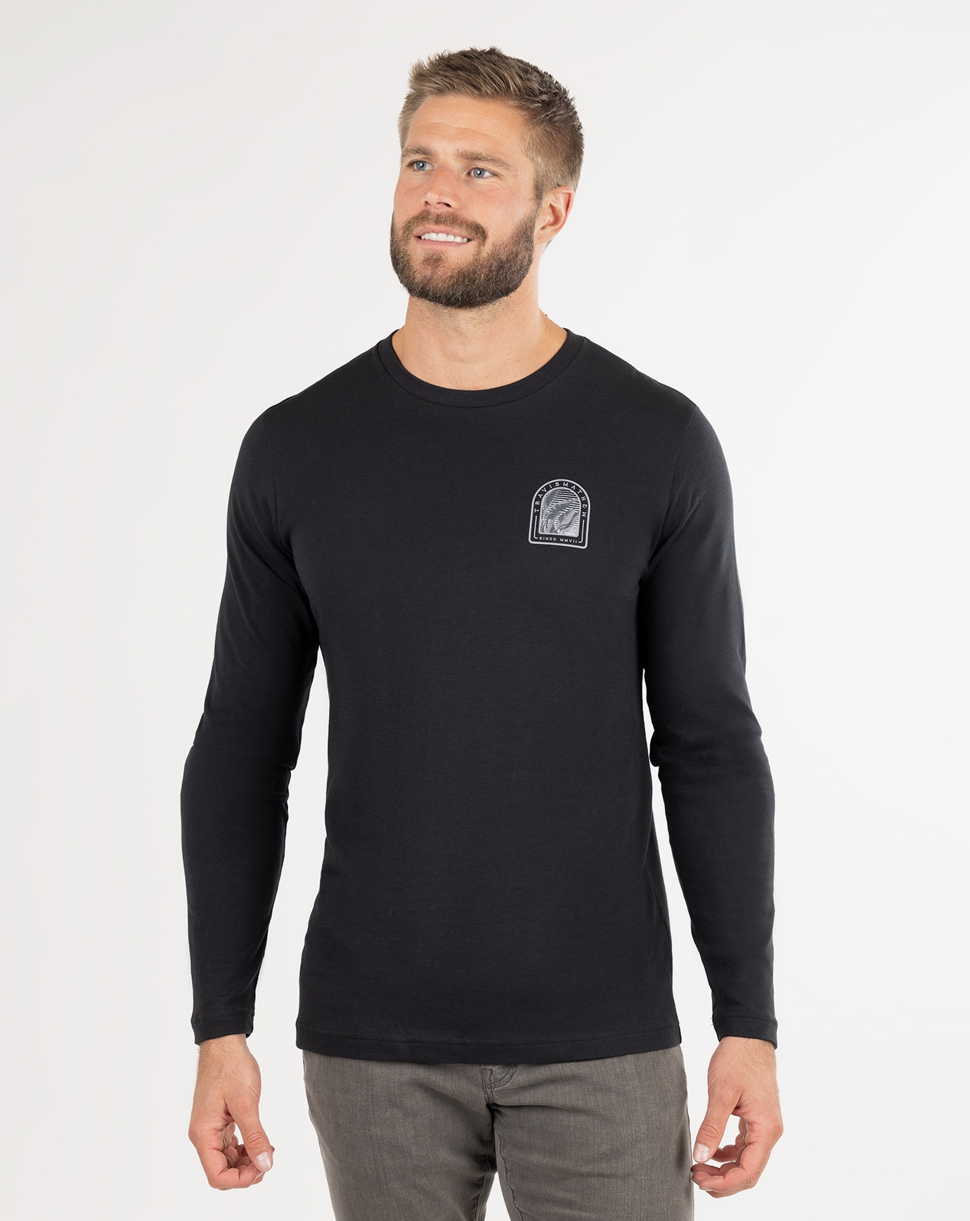 Related Product - LEARN THE ROPES LONG SLEEVE TEE
