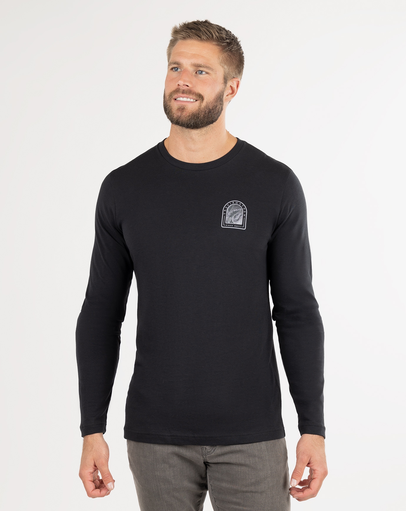 LEARN THE ROPES LONG SLEEVE TEE_1MX285_0BLK_