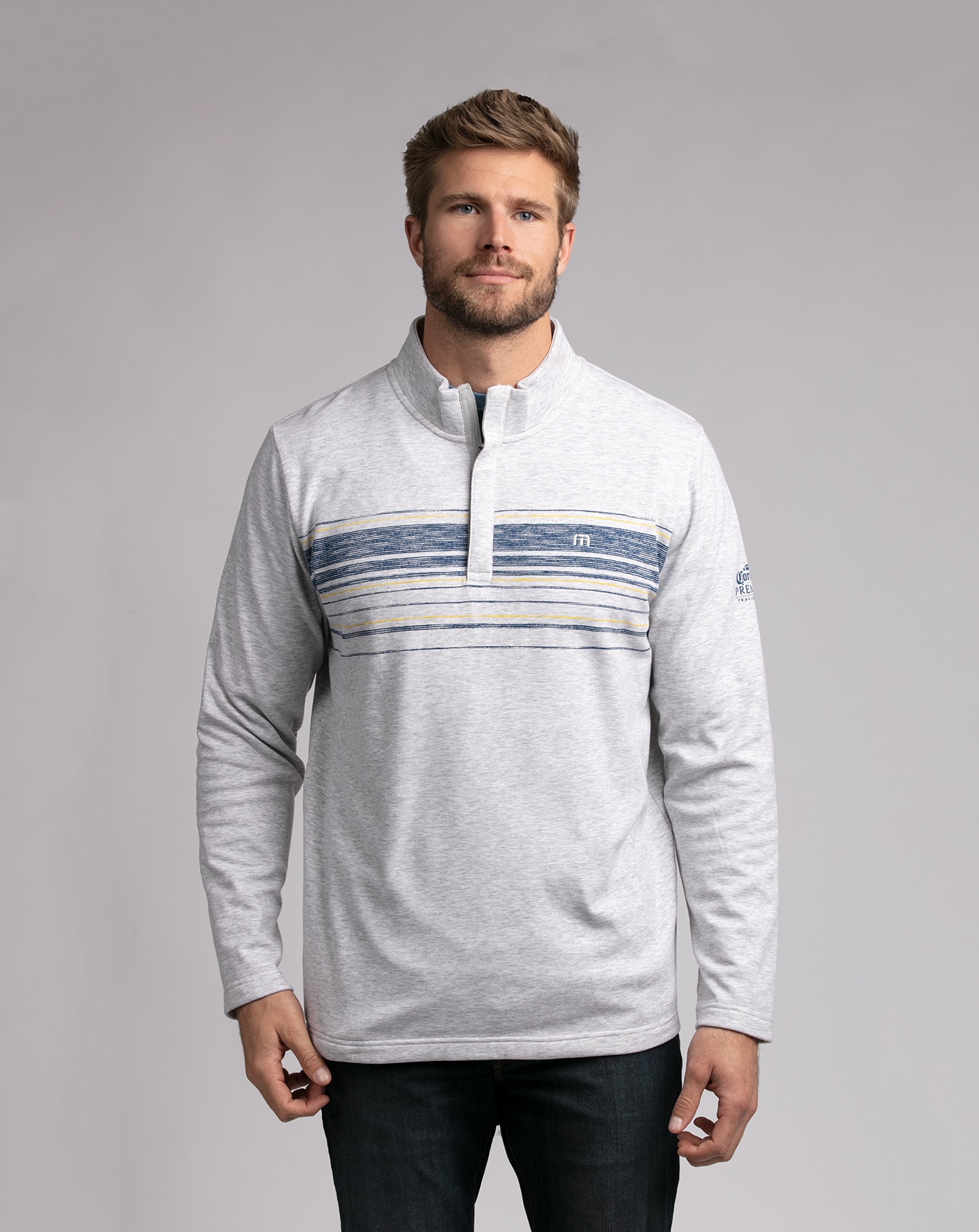 FREE ENTRY QUARTER ZIP Image Thumbnail 1