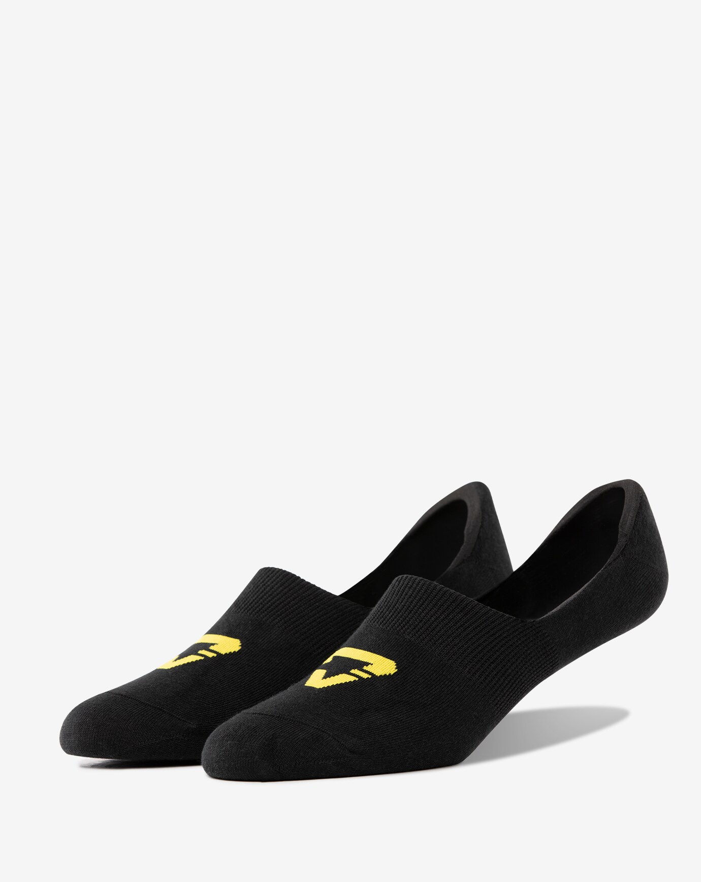 JUST MISSED YOU NO SHOW SOCK_4MT109_0BLK_