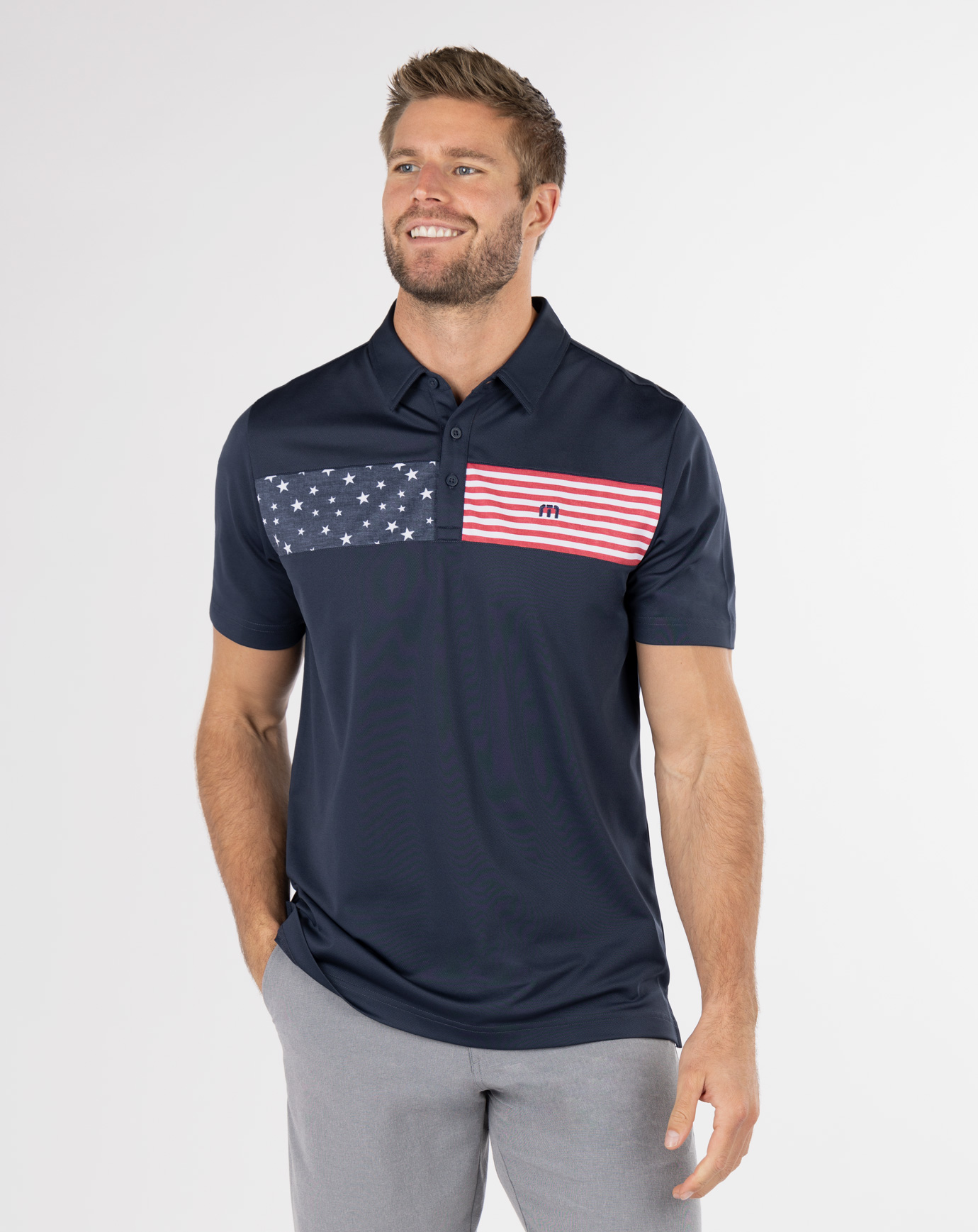 SEA TO SEA POLO TravisMathew