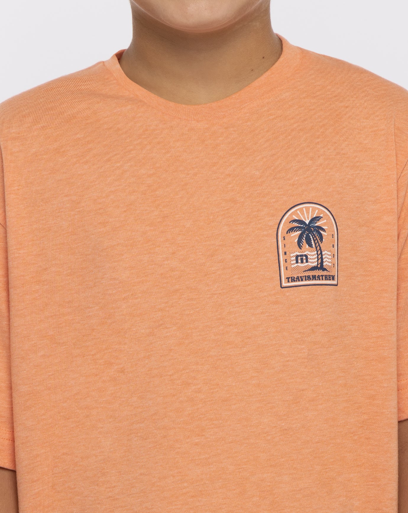 SPANISH VILLA YOUTH TEE Image Thumbnail 4