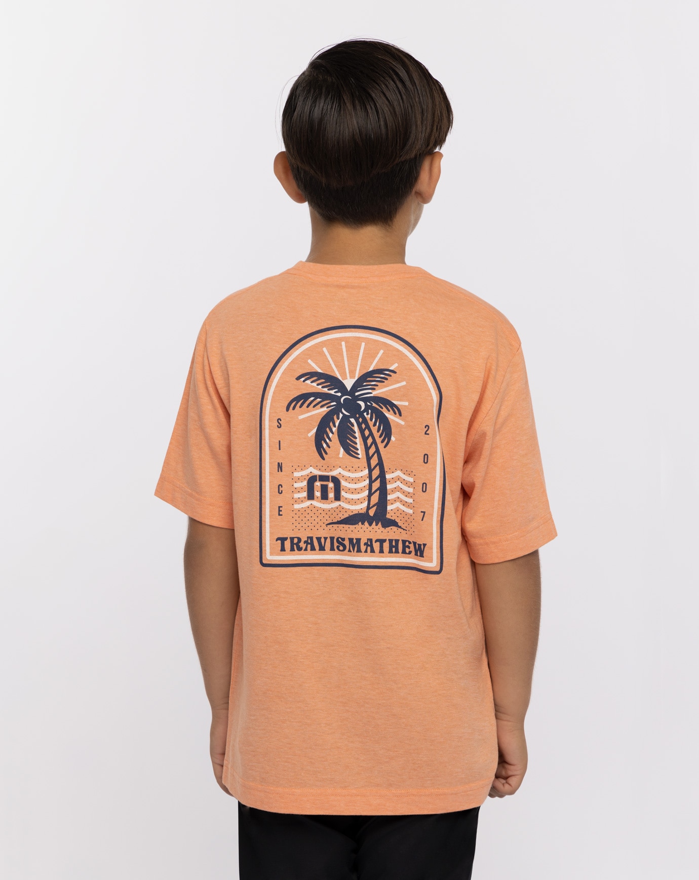 SPANISH VILLA YOUTH TEE Image Thumbnail 3