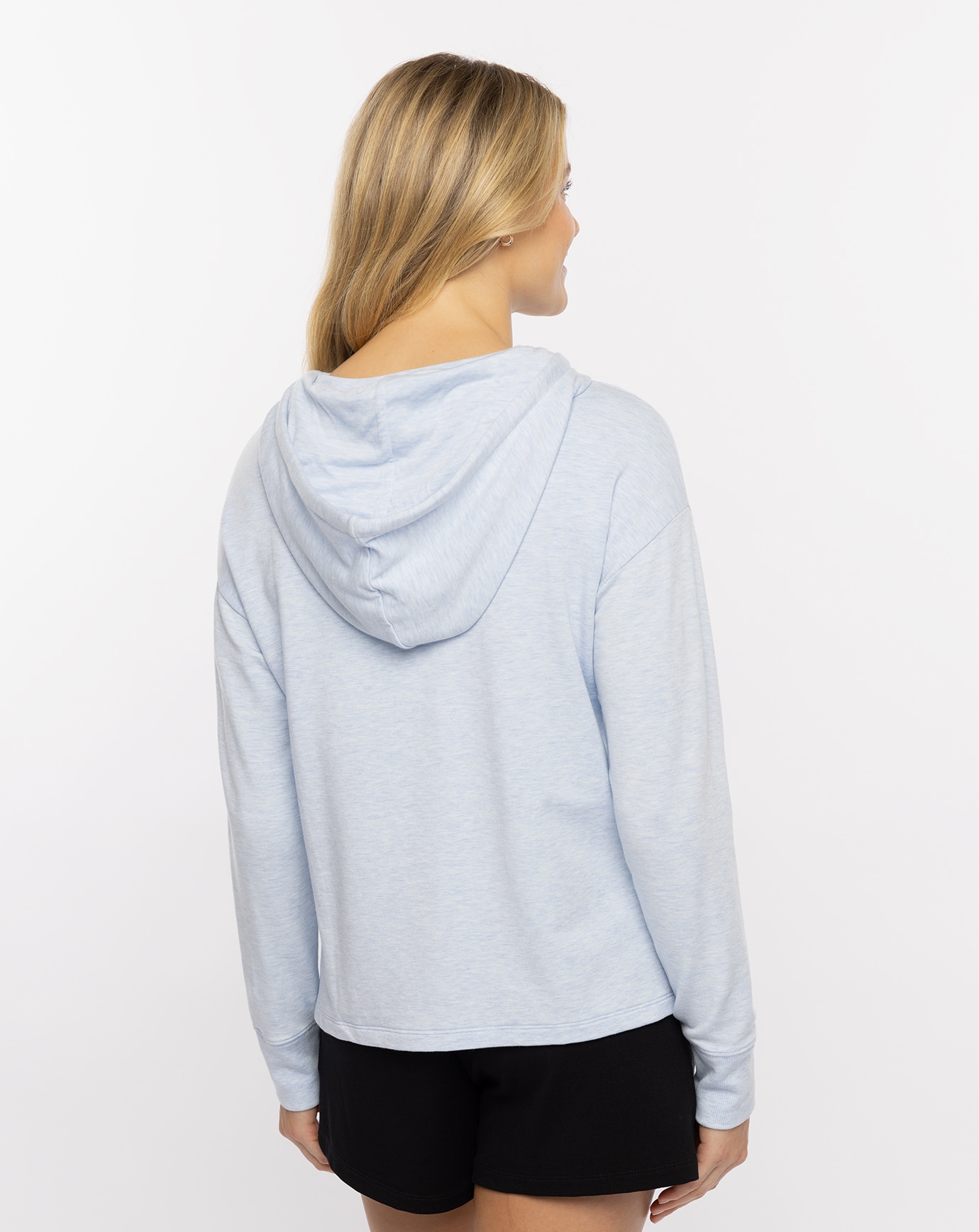 HIDDEN GEMS CLOUD FRENCH TERRY HOODIE Image Thumbnail 1