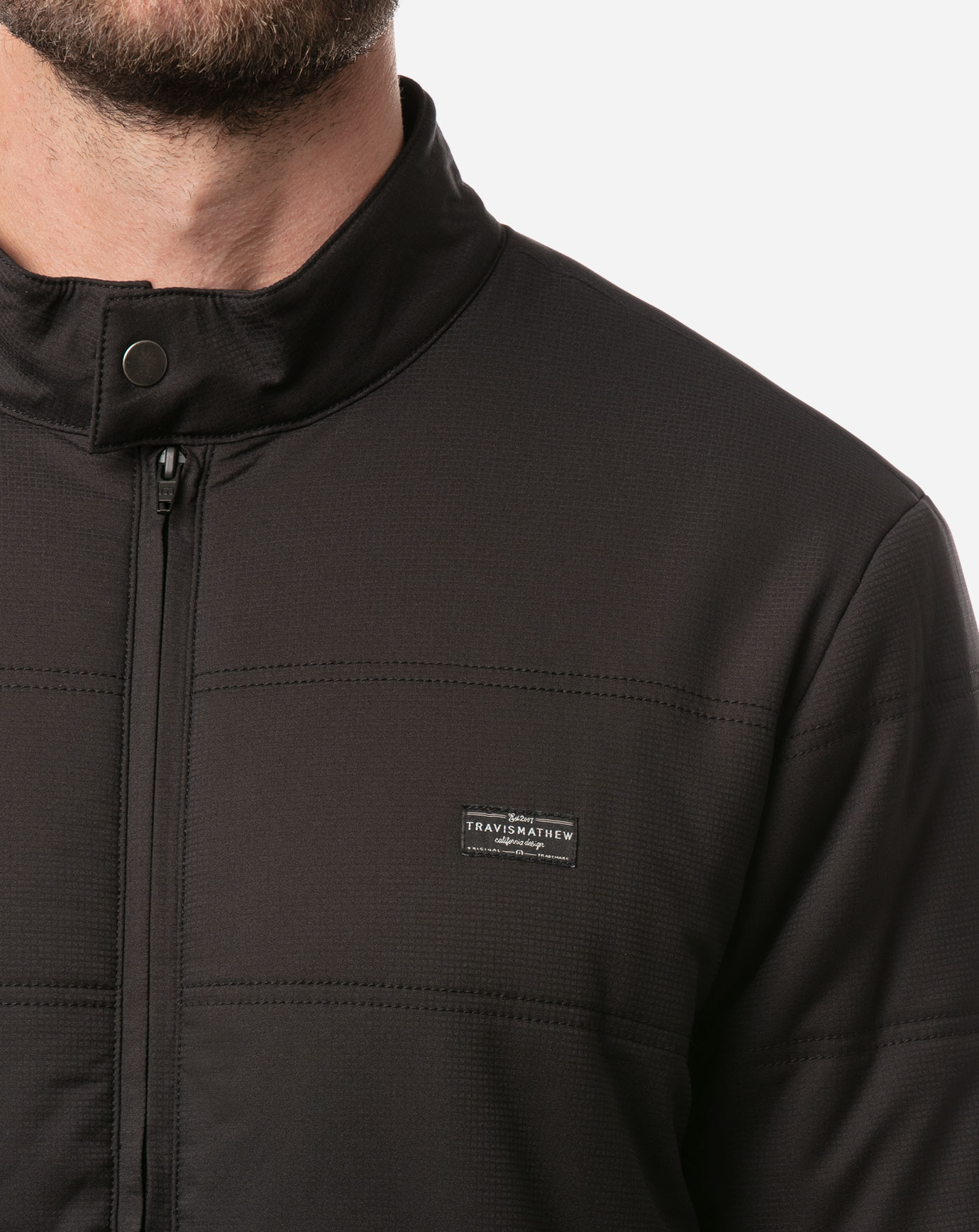 INTERLUDE PUFFER JACKET TravisMathew