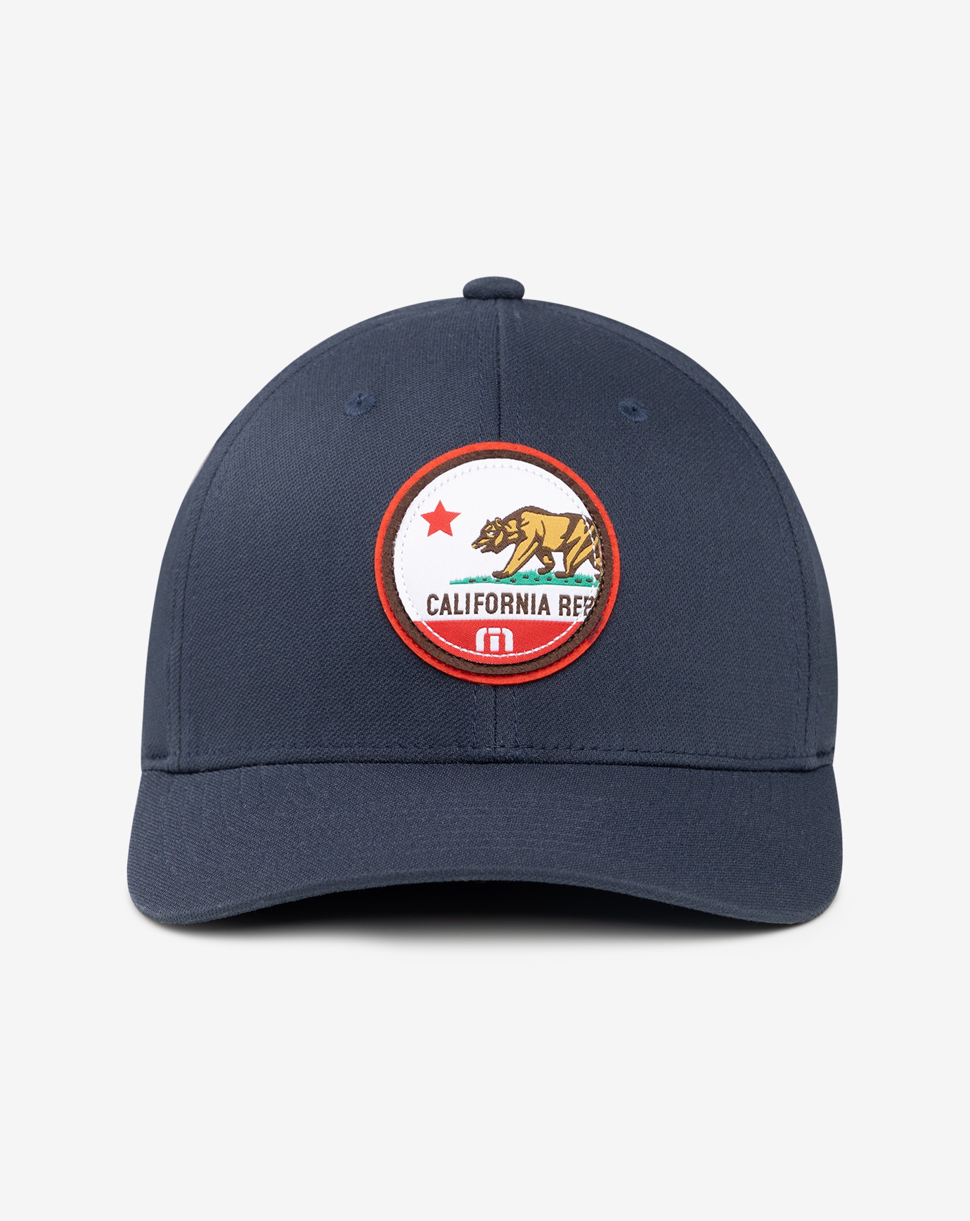 CALI PATCH 3.0 FITTED HAT Image Thumbnail 1